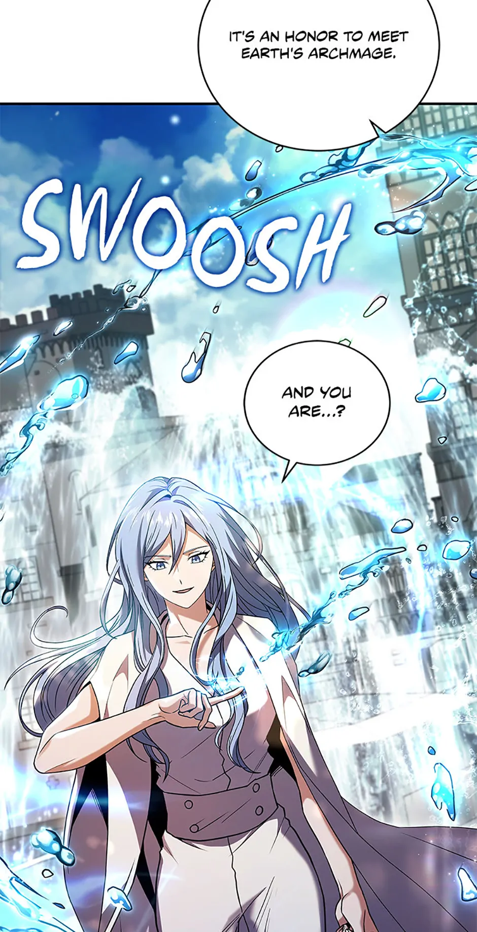 Read The Frozen Player Returns Manga Online