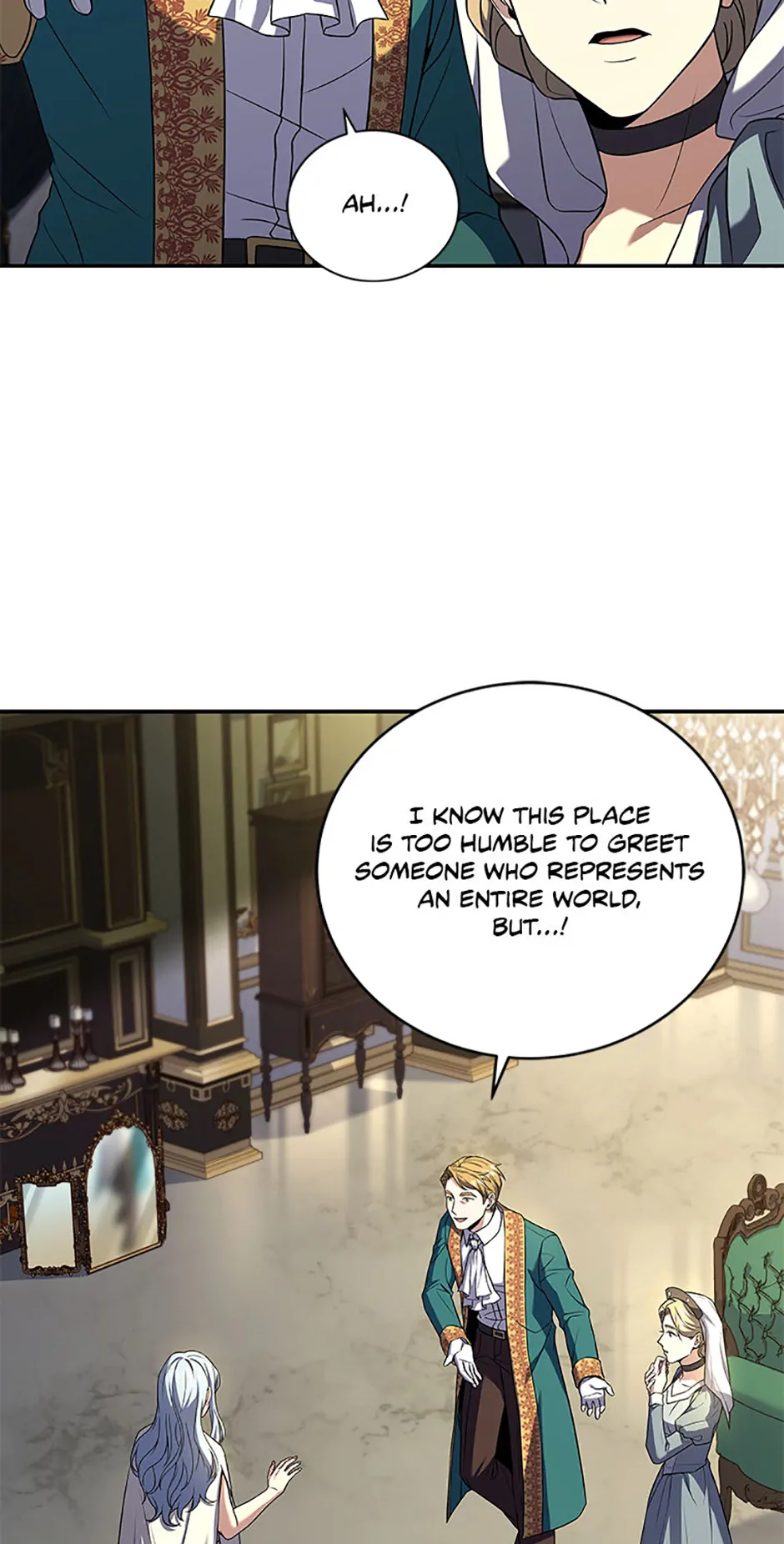 Read The Frozen Player Returns Manga Online