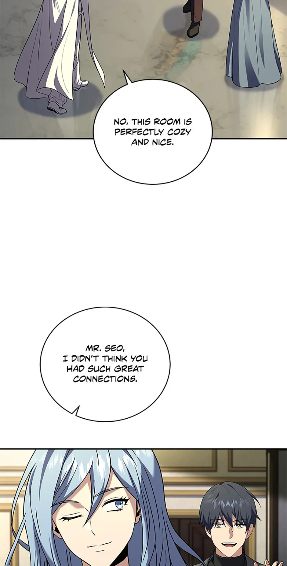 Read The Frozen Player Returns Manga Online