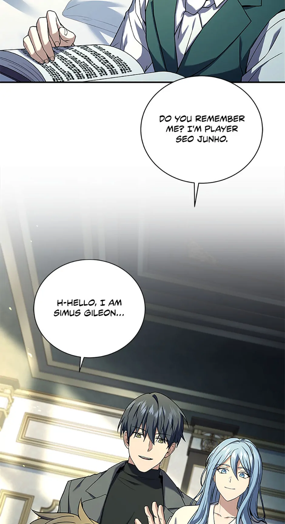 Read The Frozen Player Returns Manga Online