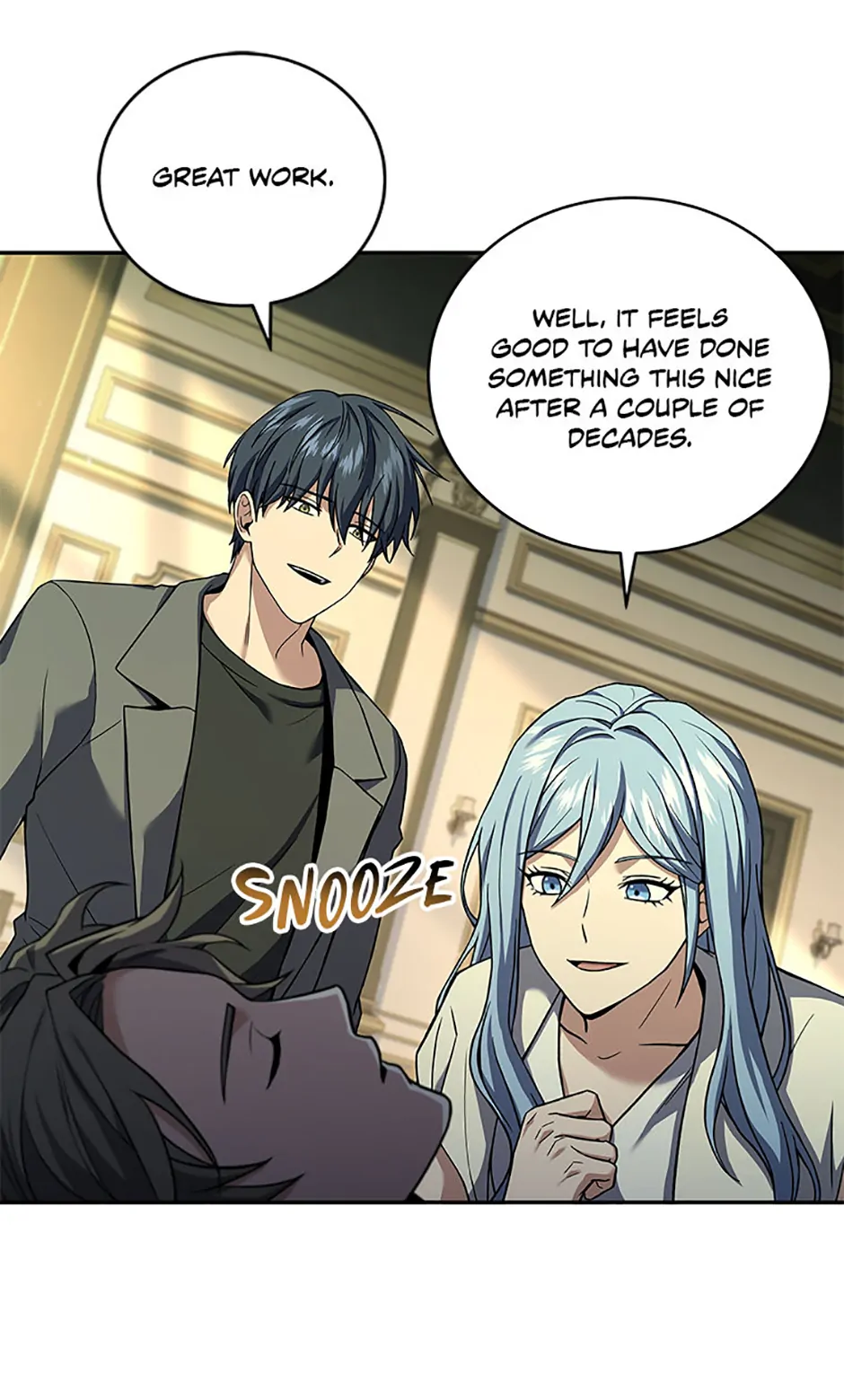 Read The Frozen Player Returns Manga Online