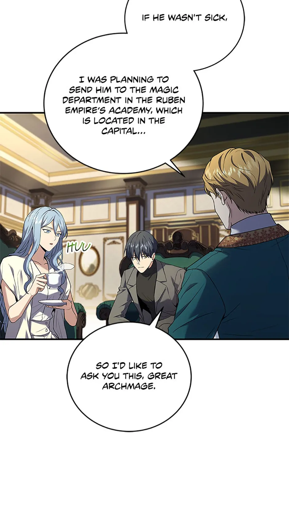 Read The Frozen Player Returns Manga Online