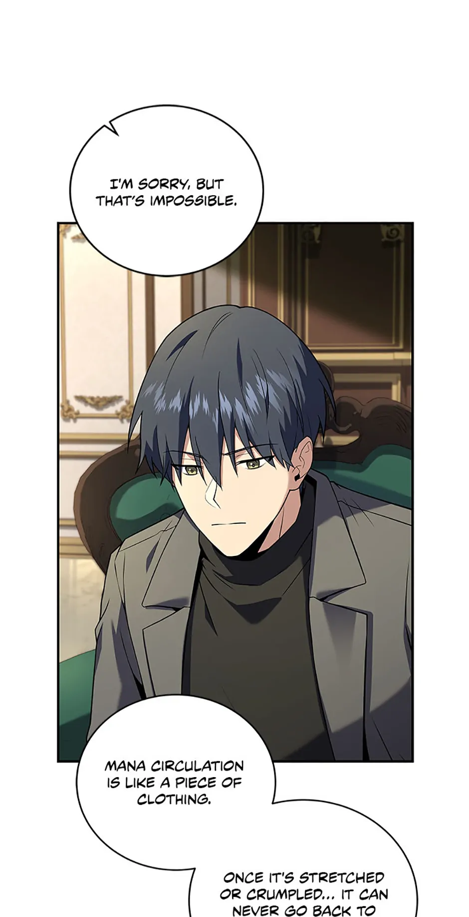 Read The Frozen Player Returns Manga Online