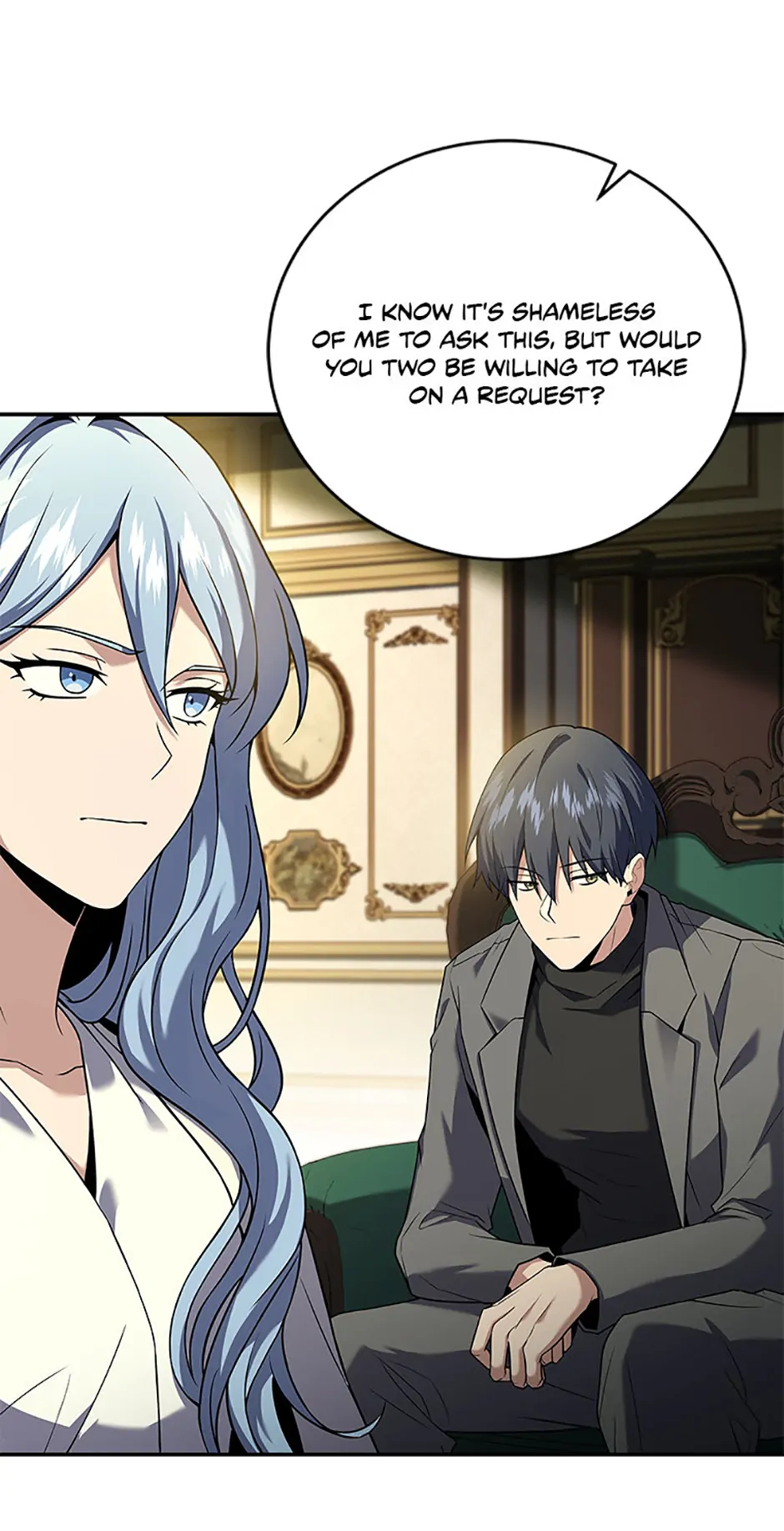 Read The Frozen Player Returns Manga Online