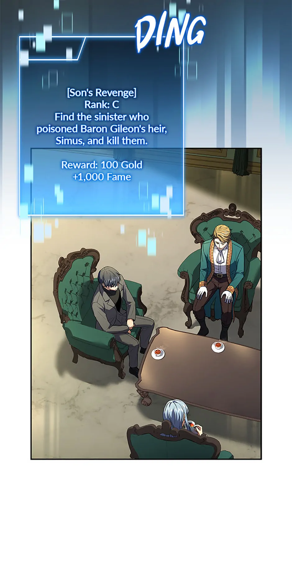 Read The Frozen Player Returns Manga Online