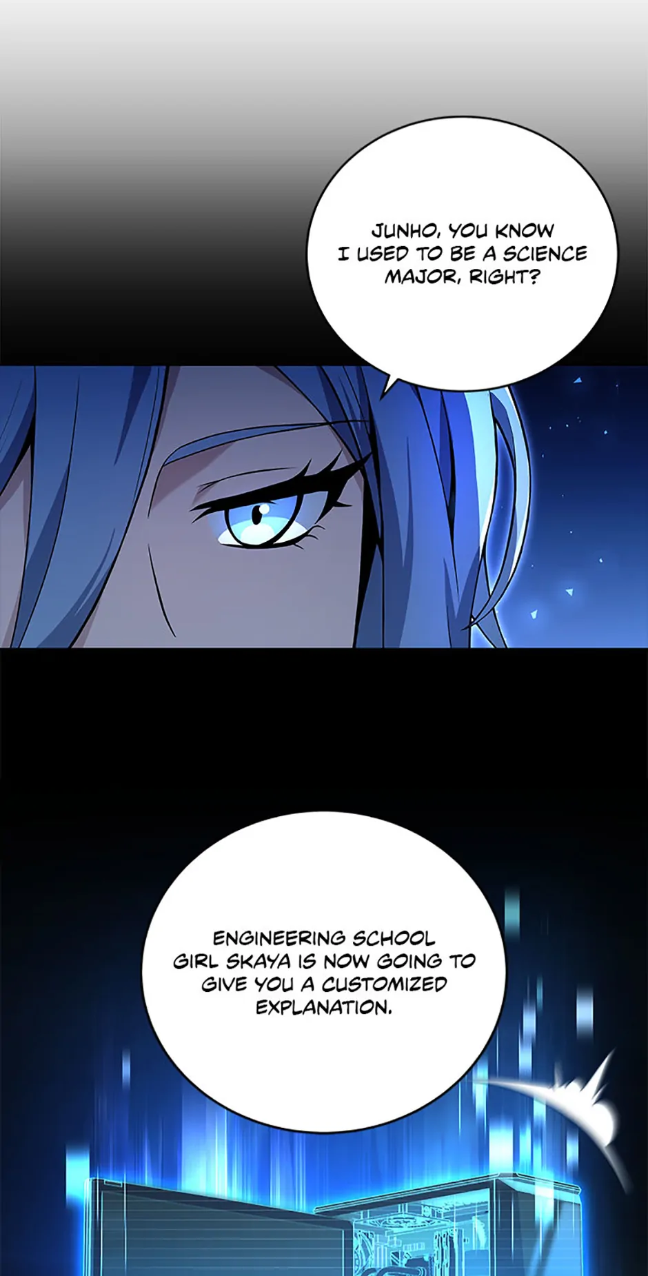 Read The Frozen Player Returns Manga Online