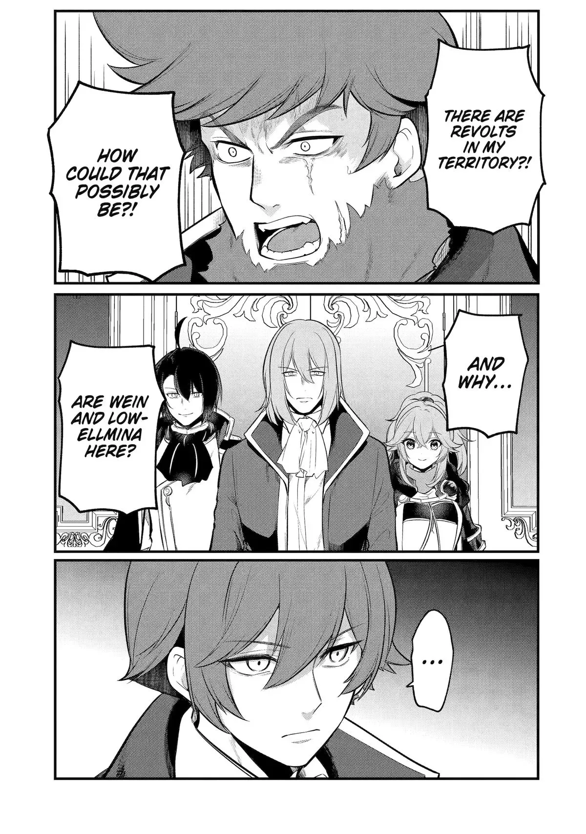 Read The Genius Prince’s Guide to Raising a Nation Out of Debt Manga Online