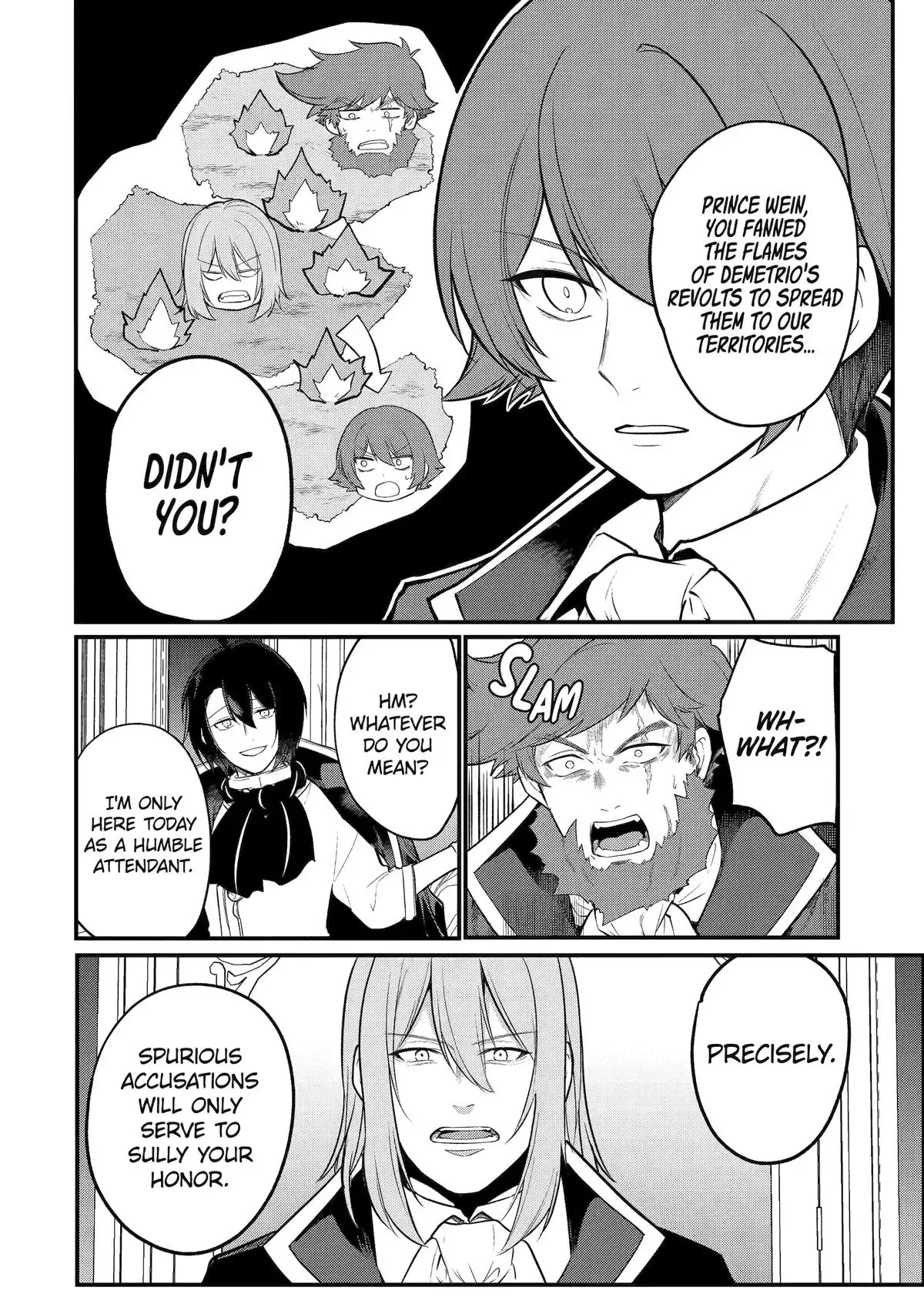 Read The Genius Prince’s Guide to Raising a Nation Out of Debt Manga Online