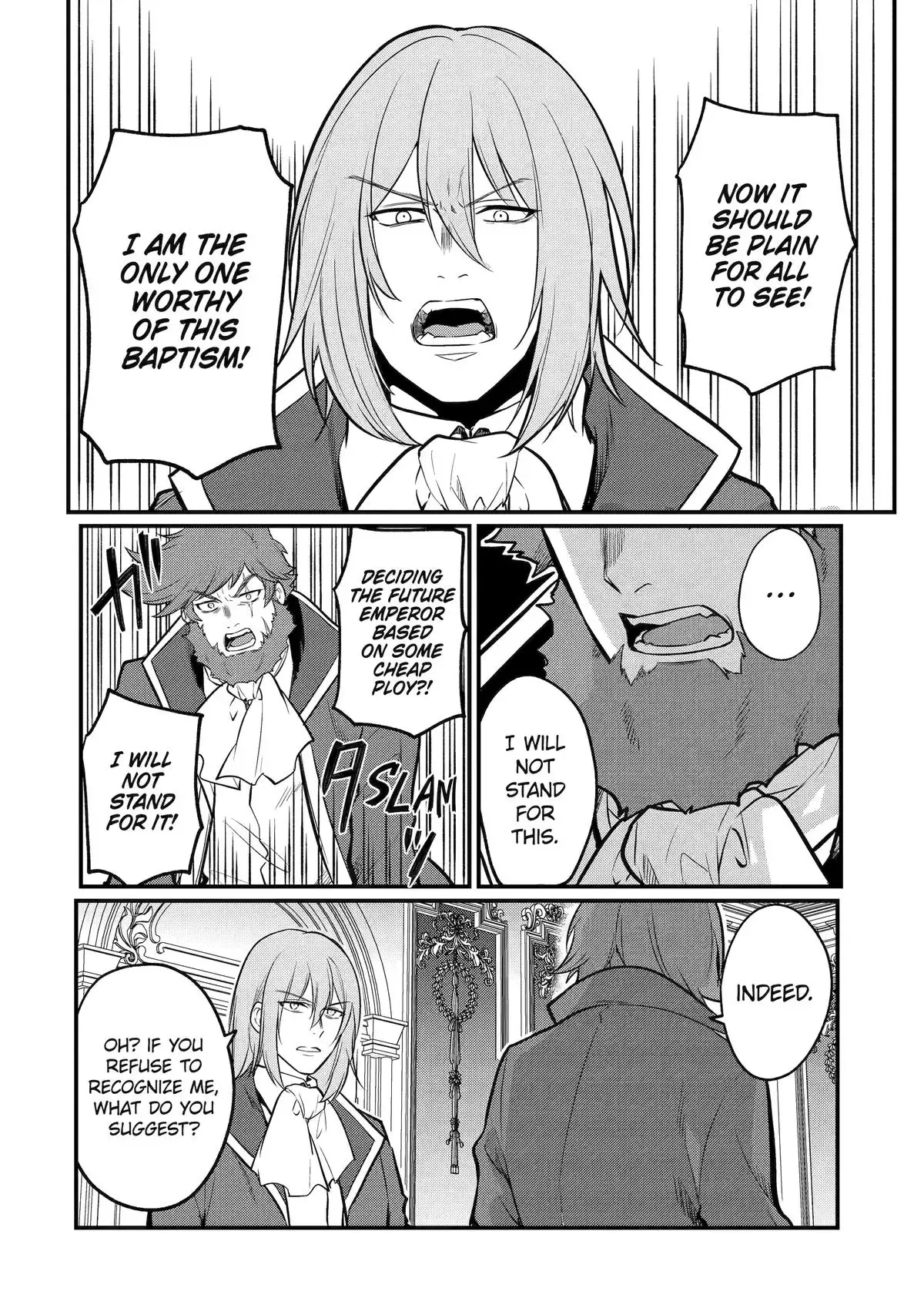Read The Genius Prince’s Guide to Raising a Nation Out of Debt Manga Online