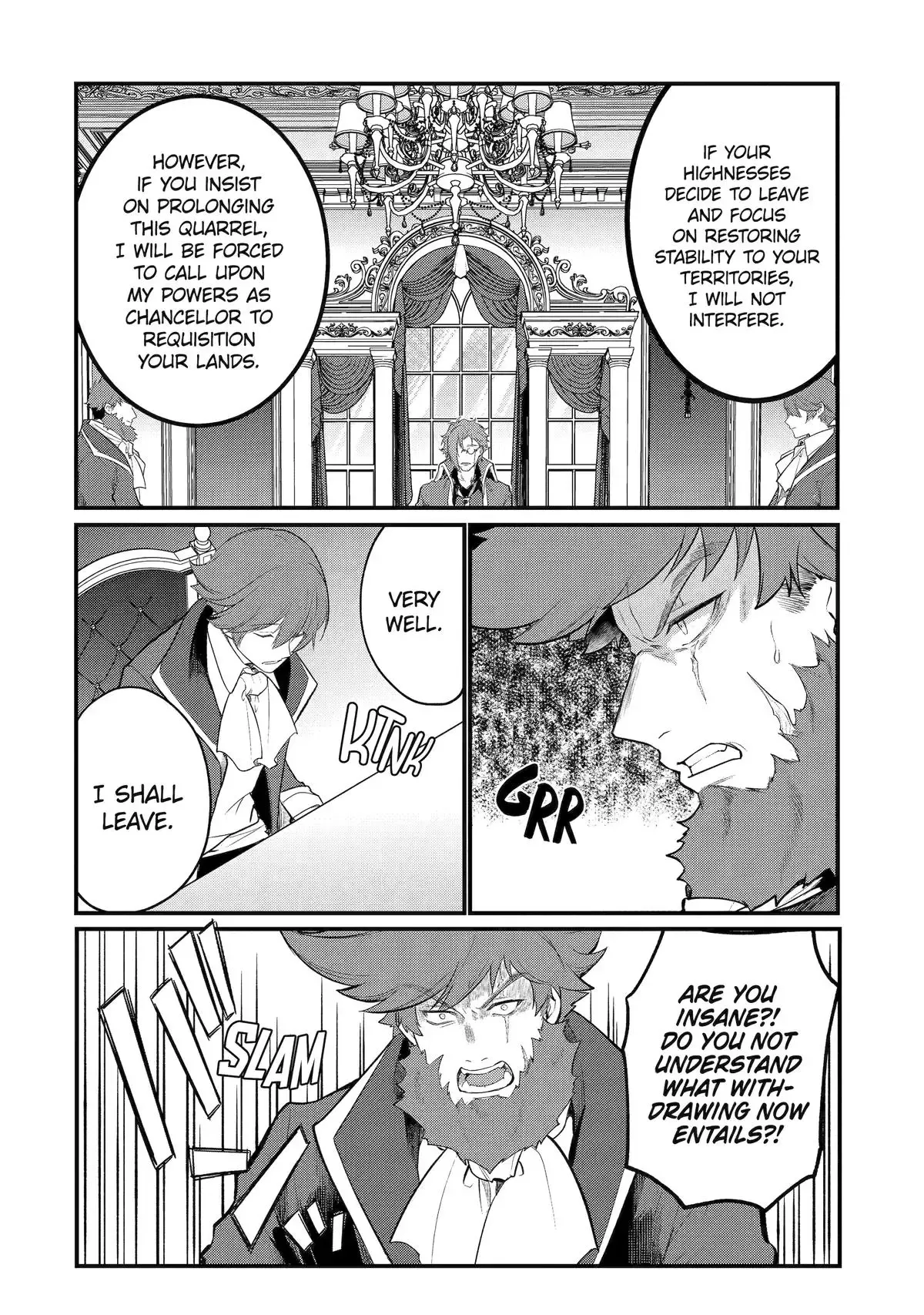 Read The Genius Prince’s Guide to Raising a Nation Out of Debt Manga Online