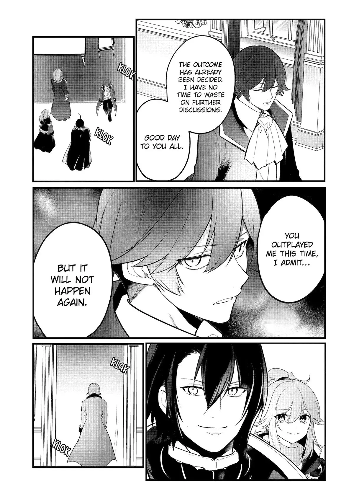Read The Genius Prince’s Guide to Raising a Nation Out of Debt Manga Online