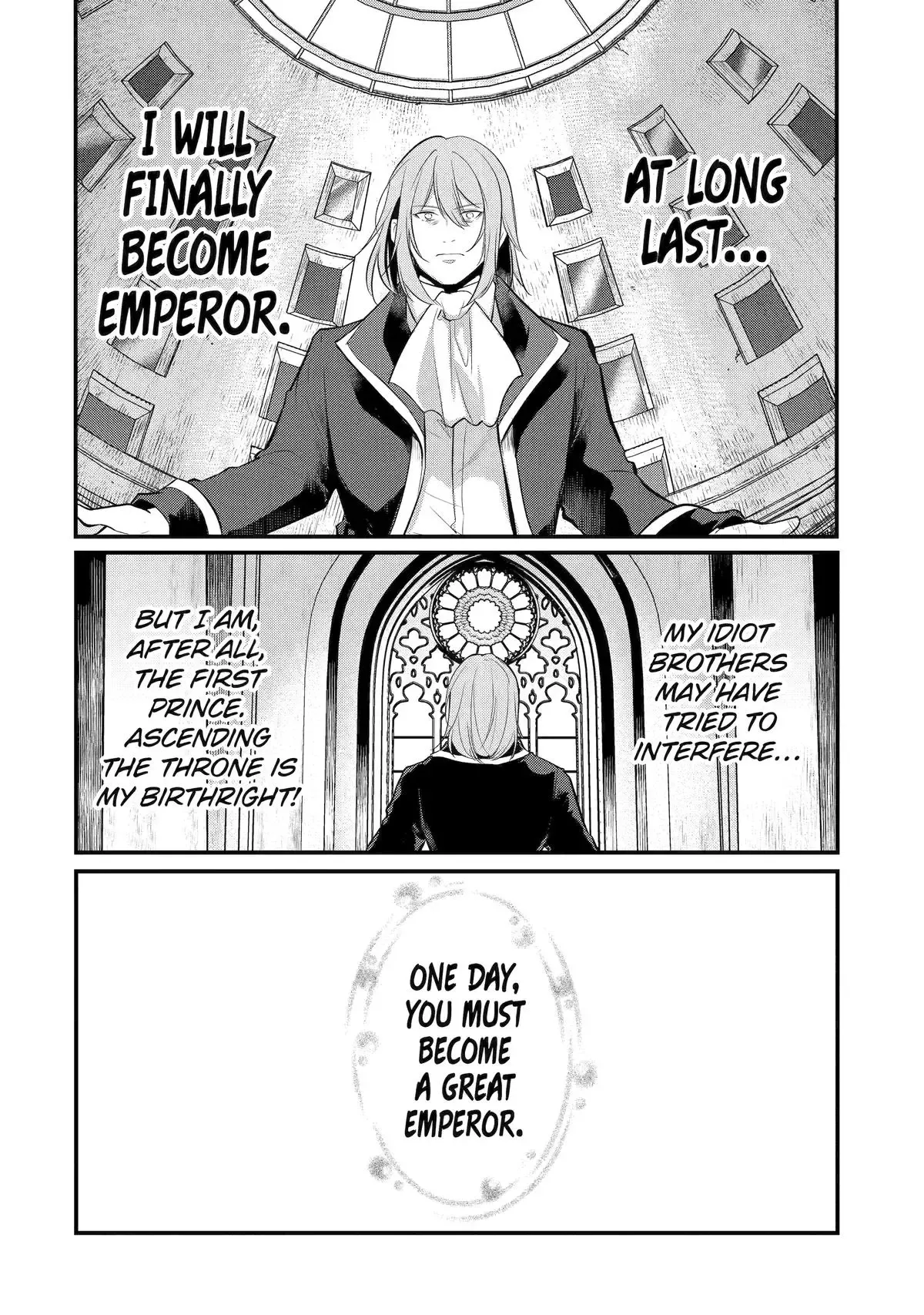 Read The Genius Prince’s Guide to Raising a Nation Out of Debt Manga Online