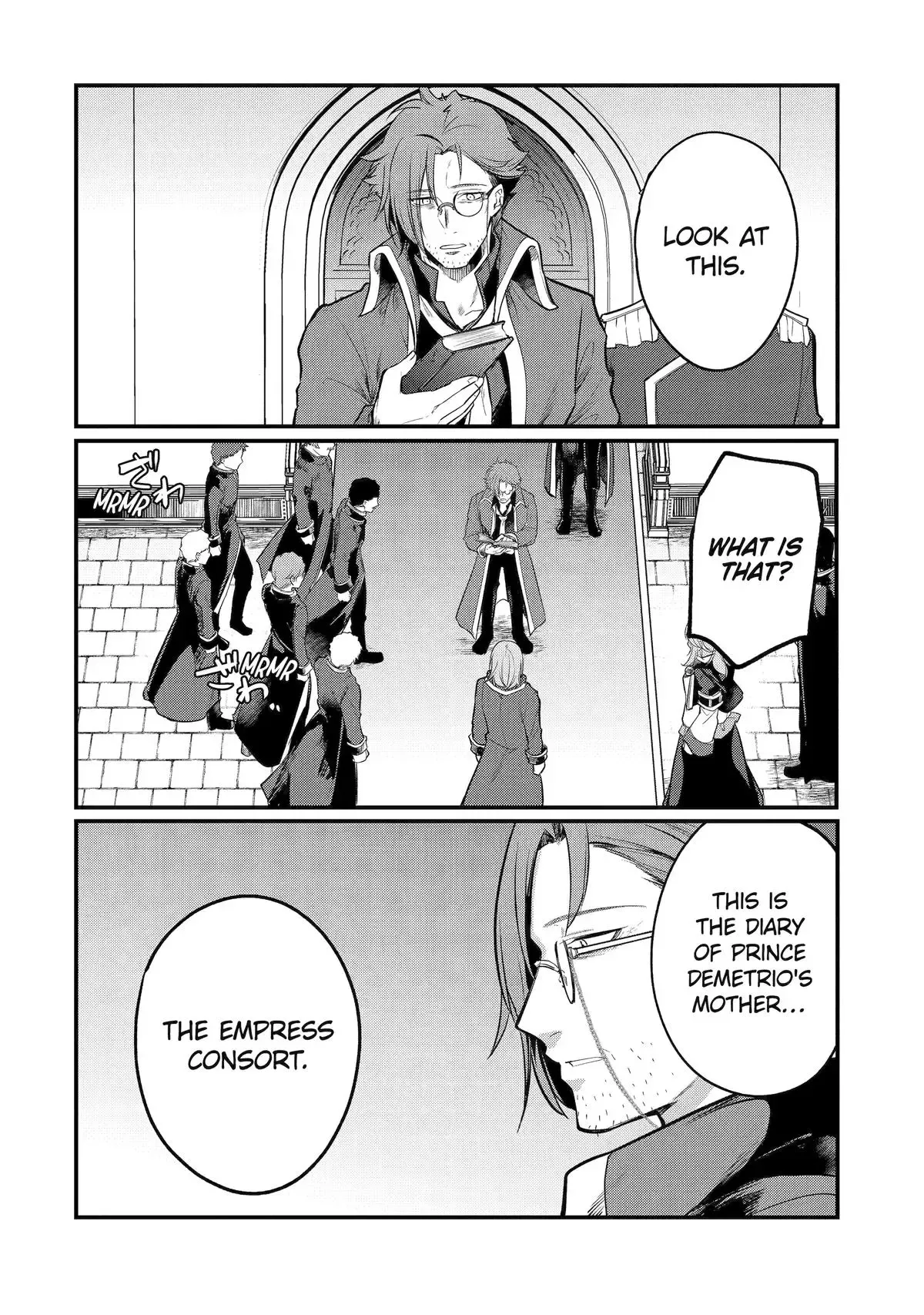 Read The Genius Prince’s Guide to Raising a Nation Out of Debt Manga Online