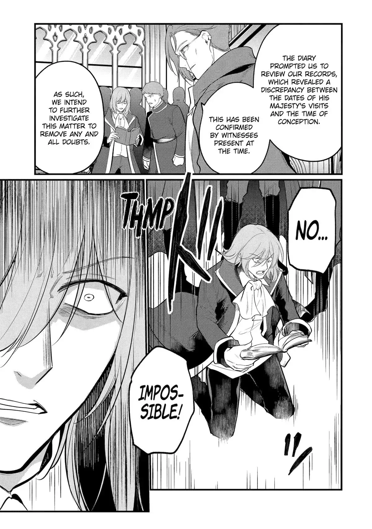 Read The Genius Prince’s Guide to Raising a Nation Out of Debt Manga Online
