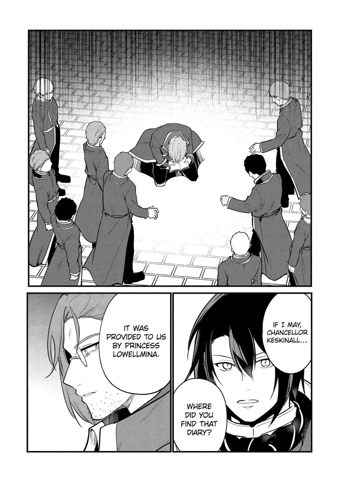 Read The Genius Prince’s Guide to Raising a Nation Out of Debt Manga Online