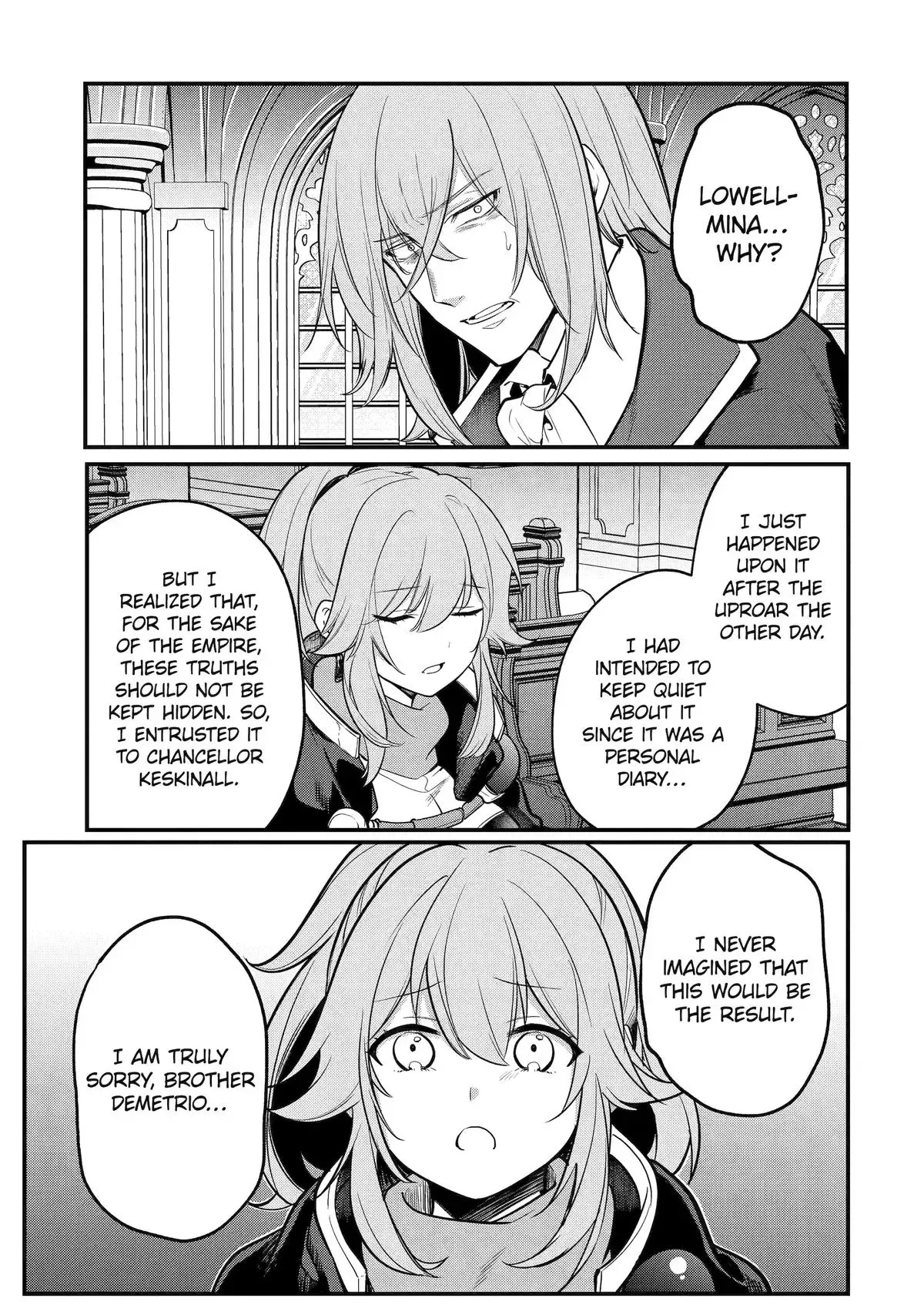 Read The Genius Prince’s Guide to Raising a Nation Out of Debt Manga Online