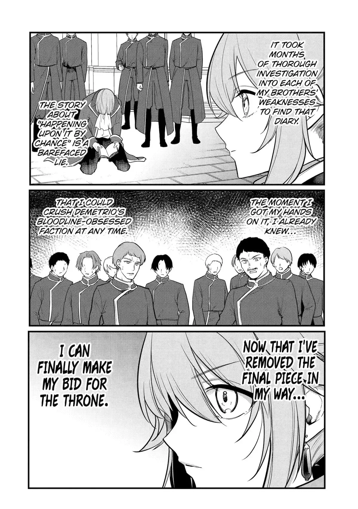 Read The Genius Prince’s Guide to Raising a Nation Out of Debt Manga Online