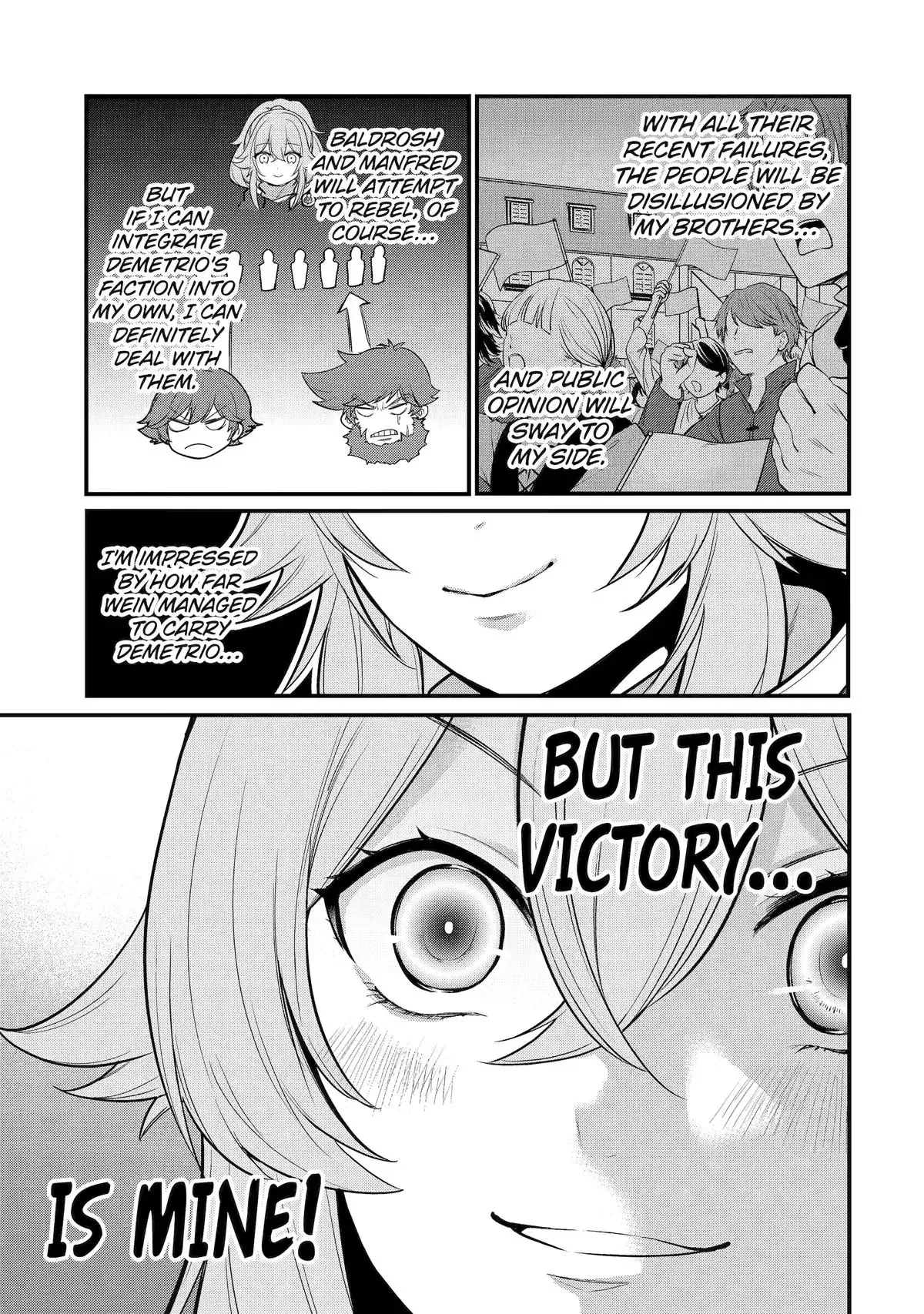 Read The Genius Prince’s Guide to Raising a Nation Out of Debt Manga Online