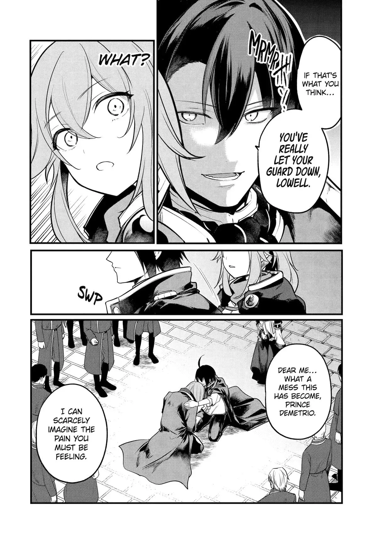 Read The Genius Prince’s Guide to Raising a Nation Out of Debt Manga Online