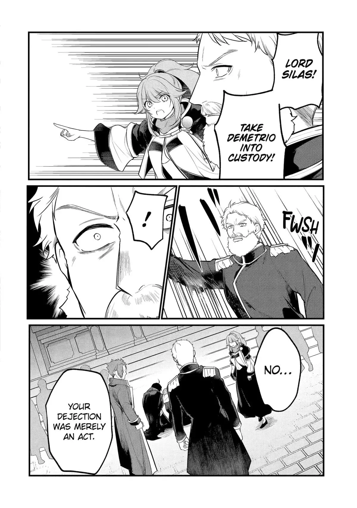 Read The Genius Prince’s Guide to Raising a Nation Out of Debt Manga Online