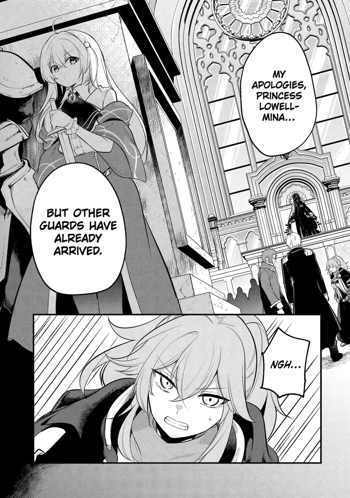 Read The Genius Prince’s Guide to Raising a Nation Out of Debt Manga Online