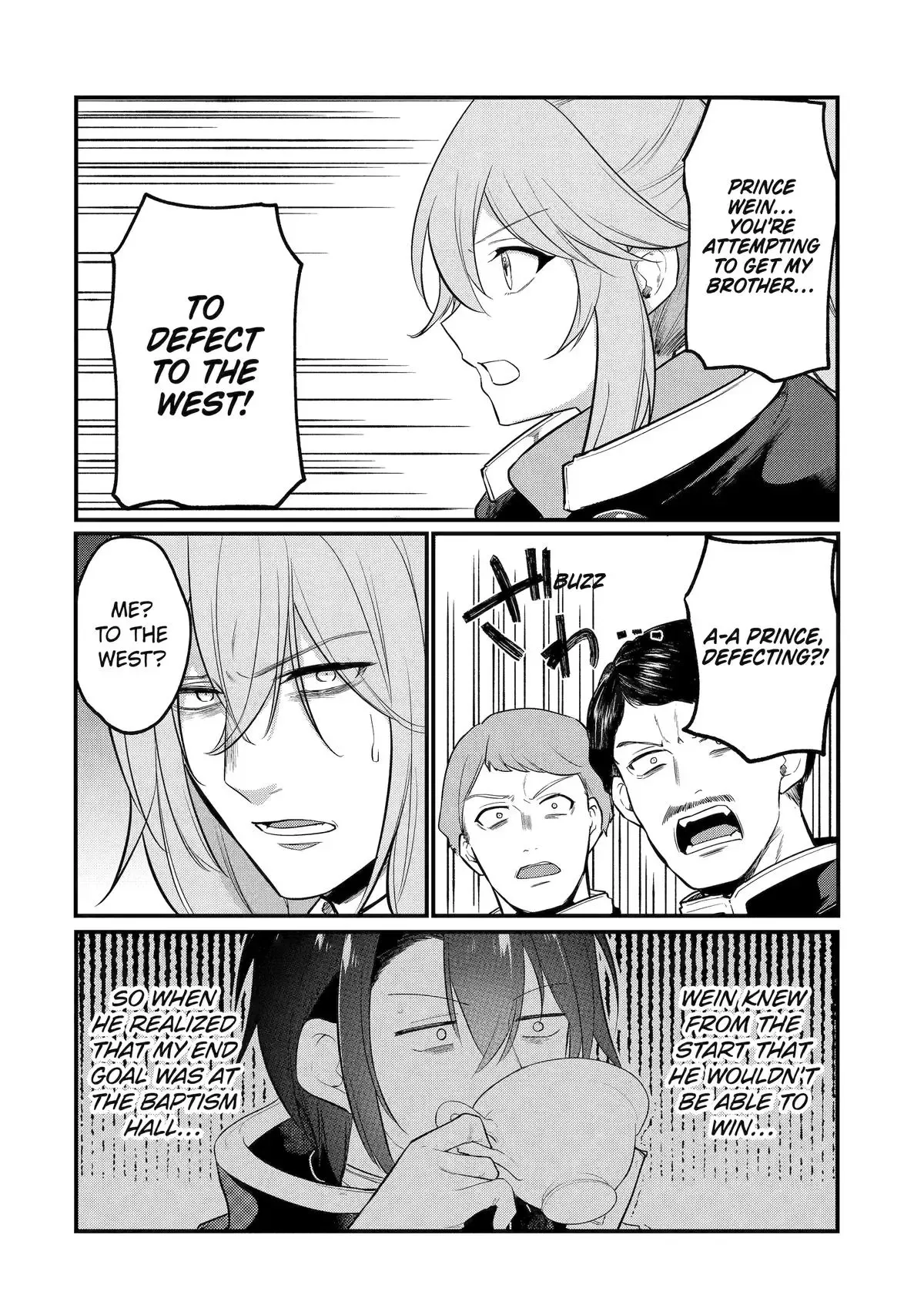 Read The Genius Prince’s Guide to Raising a Nation Out of Debt Manga Online