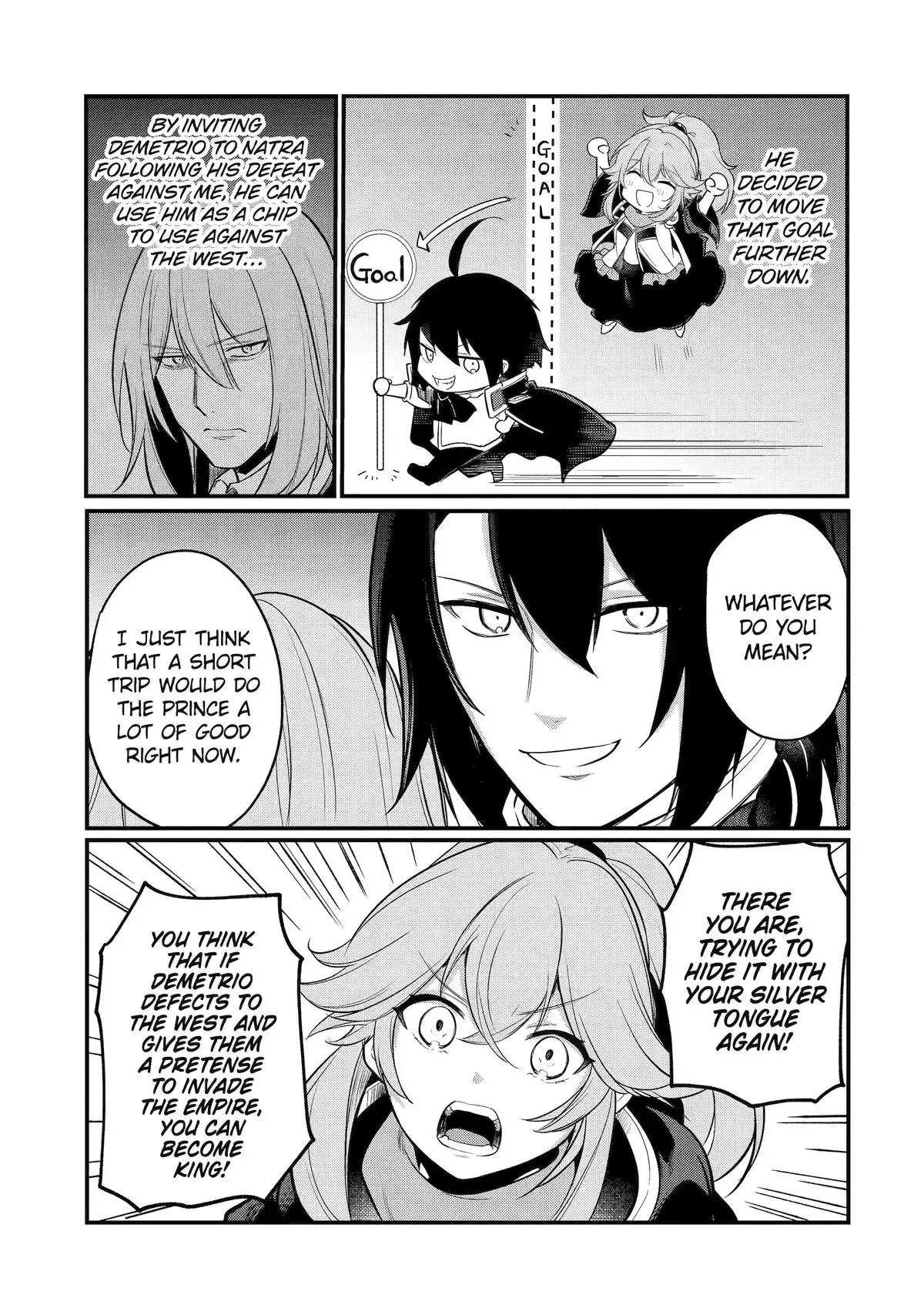 Read The Genius Prince’s Guide to Raising a Nation Out of Debt Manga Online