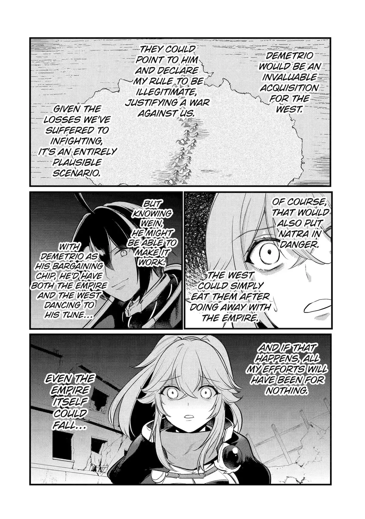 Read The Genius Prince’s Guide to Raising a Nation Out of Debt Manga Online