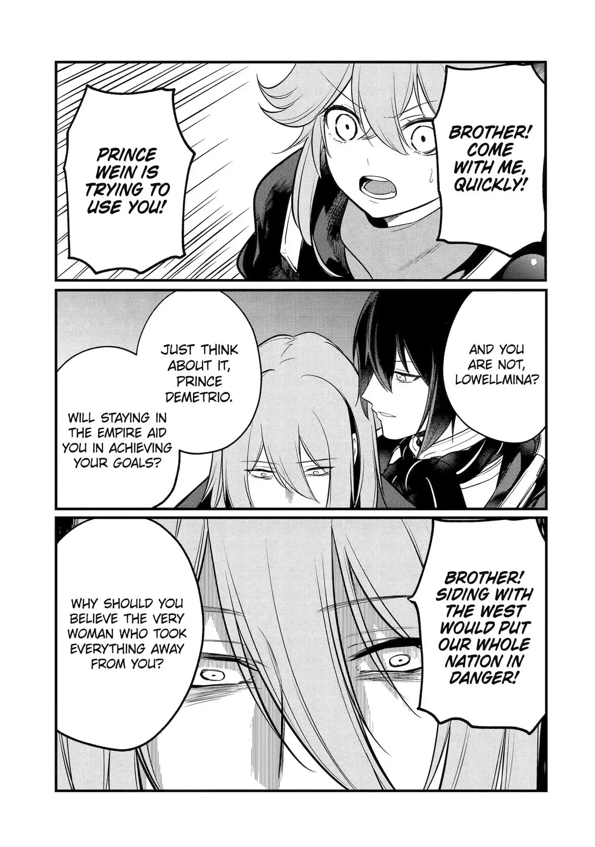 Read The Genius Prince’s Guide to Raising a Nation Out of Debt Manga Online