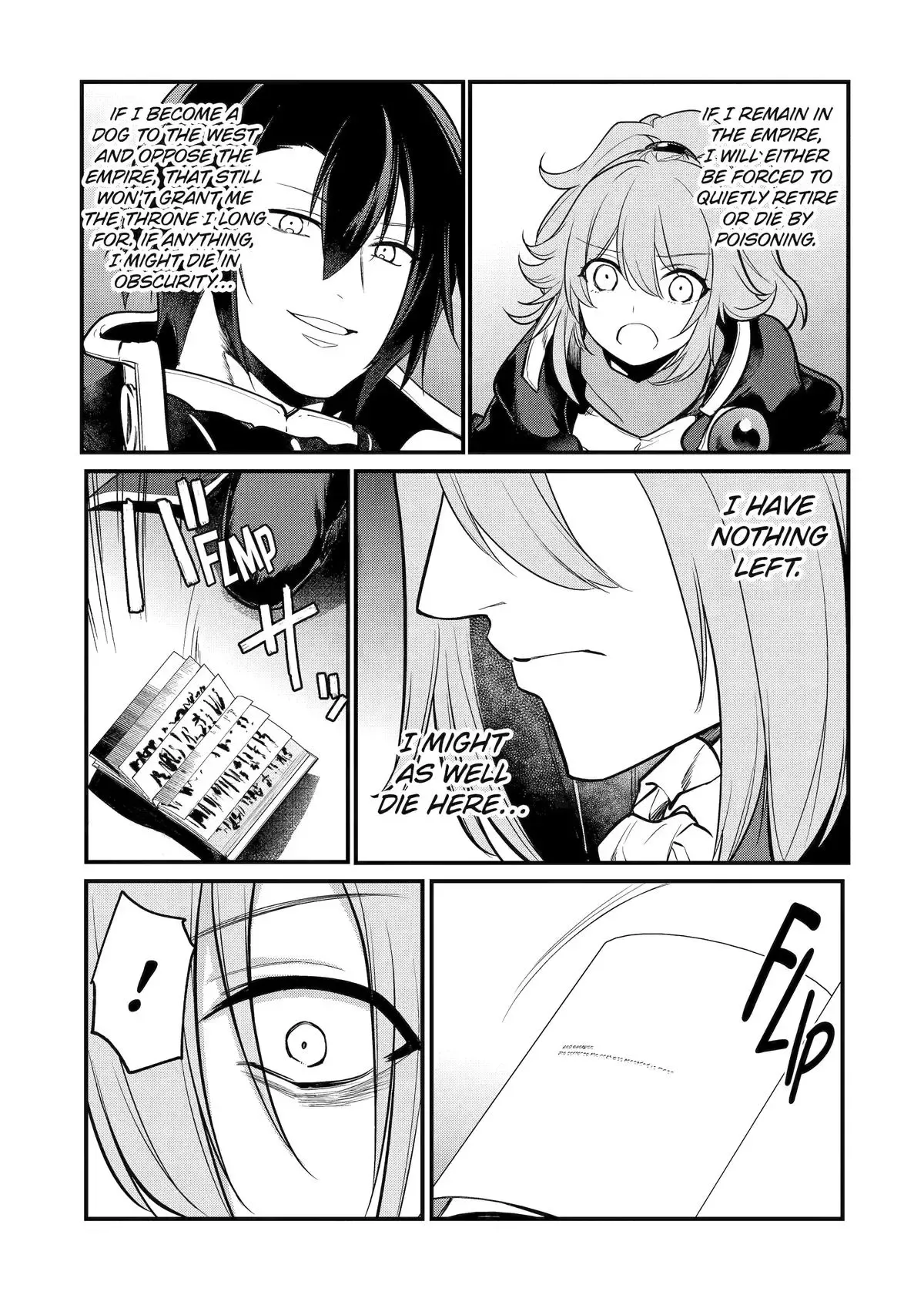 Read The Genius Prince’s Guide to Raising a Nation Out of Debt Manga Online