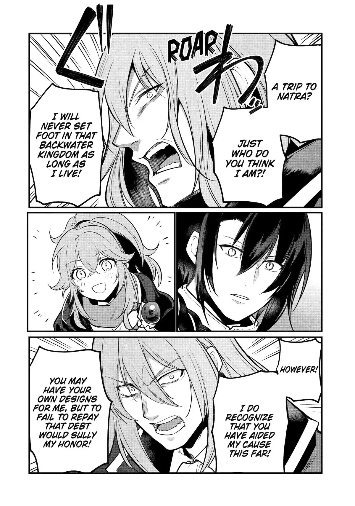 Read The Genius Prince’s Guide to Raising a Nation Out of Debt Manga Online