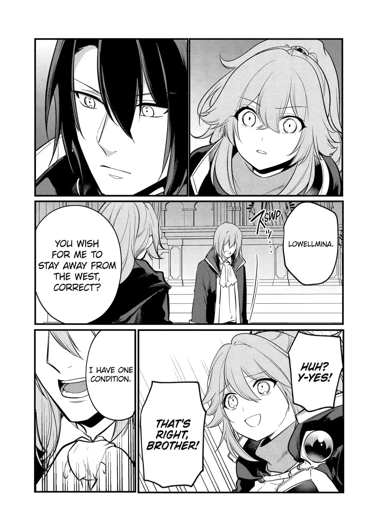 Read The Genius Prince’s Guide to Raising a Nation Out of Debt Manga Online