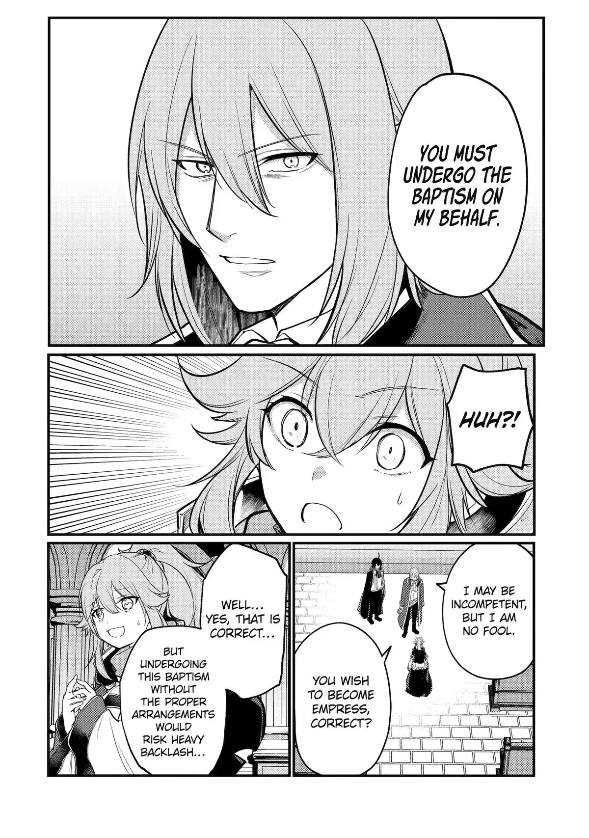 Read The Genius Prince’s Guide to Raising a Nation Out of Debt Manga Online