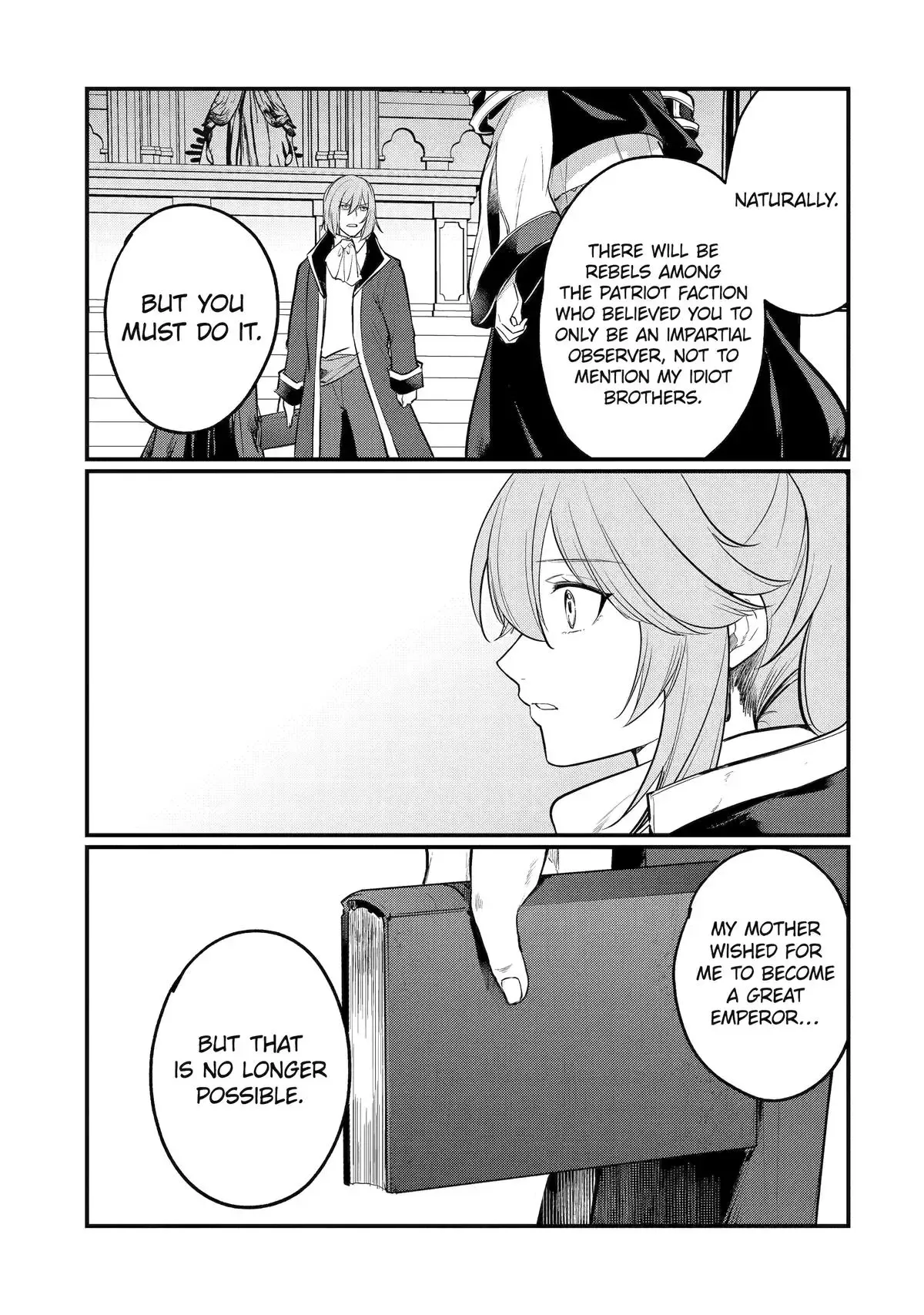 Read The Genius Prince’s Guide to Raising a Nation Out of Debt Manga Online