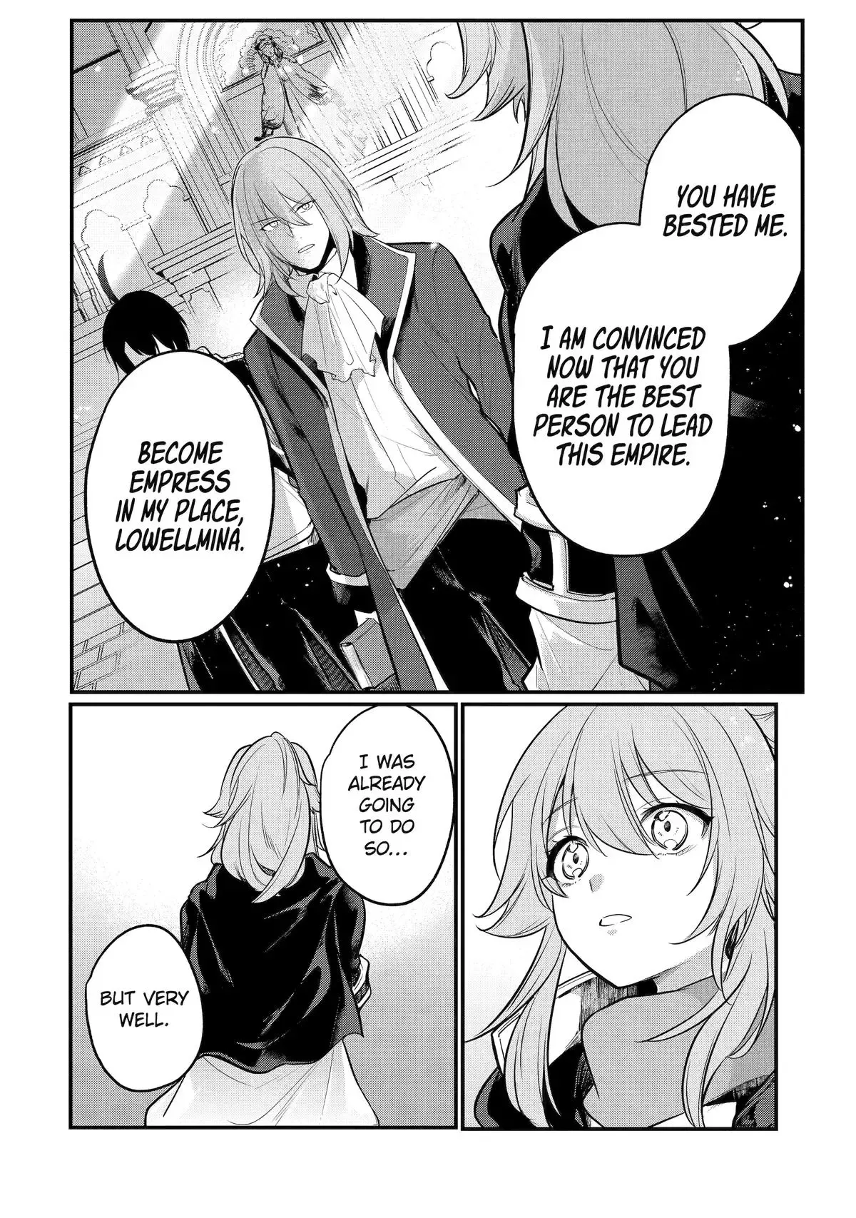 Read The Genius Prince’s Guide to Raising a Nation Out of Debt Manga Online