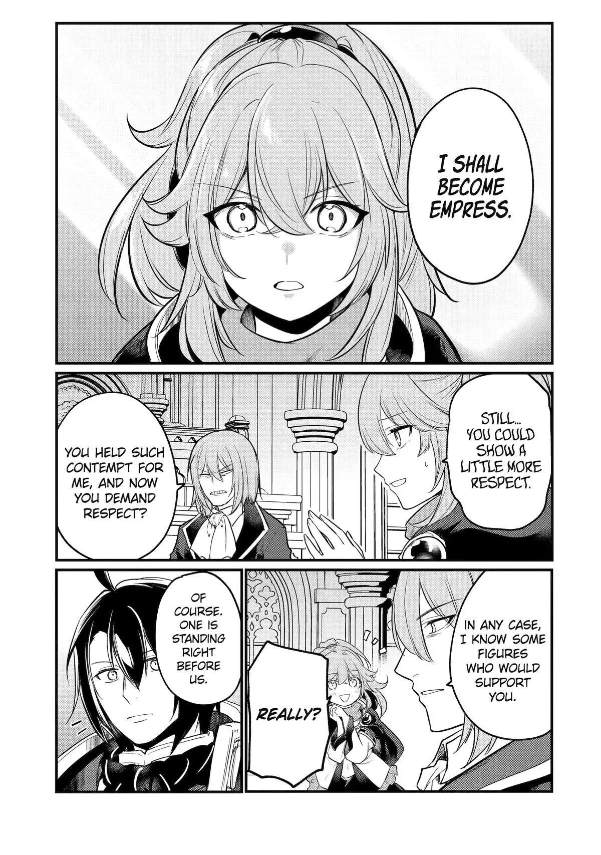 Read The Genius Prince’s Guide to Raising a Nation Out of Debt Manga Online
