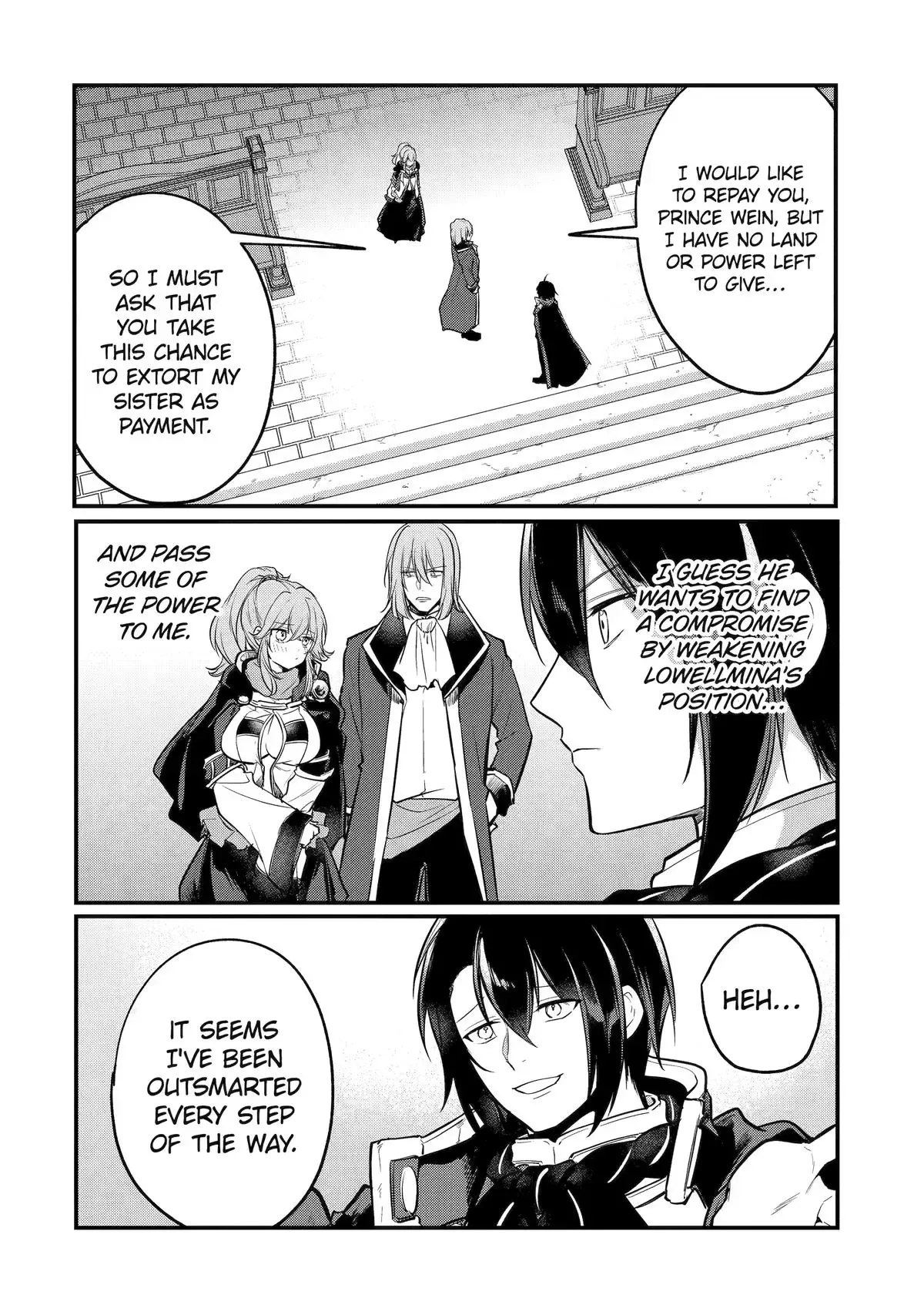 Read The Genius Prince’s Guide to Raising a Nation Out of Debt Manga Online