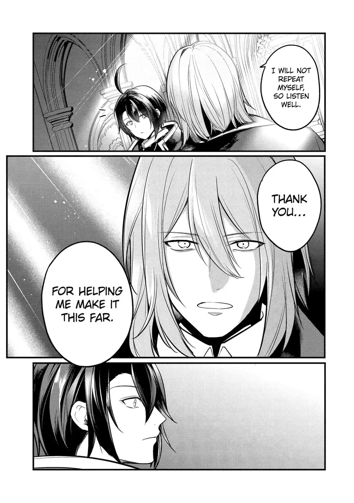 Read The Genius Prince’s Guide to Raising a Nation Out of Debt Manga Online
