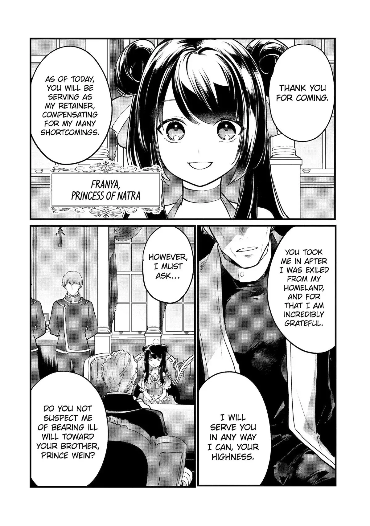 Read The Genius Prince’s Guide to Raising a Nation Out of Debt Manga Online