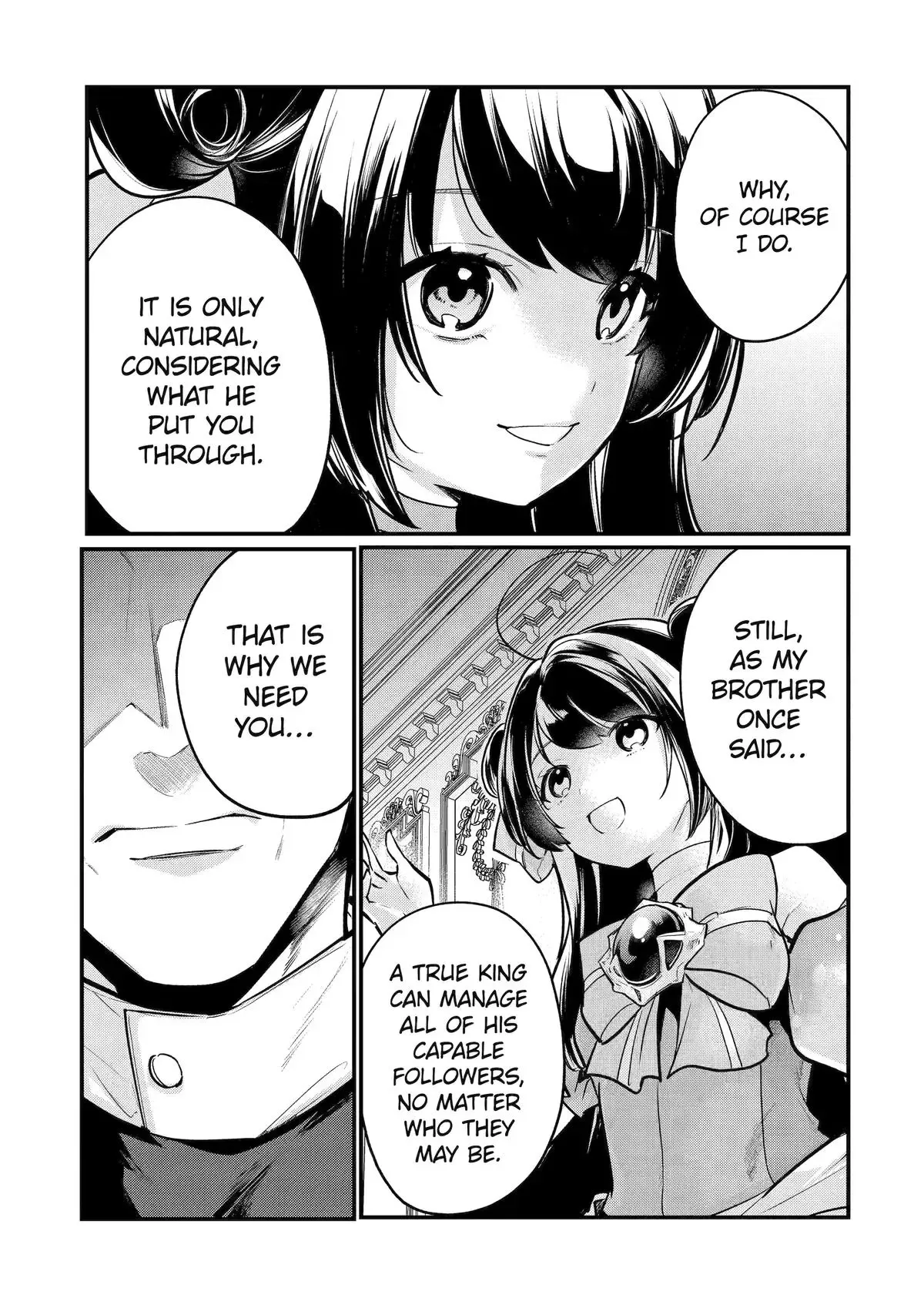 Read The Genius Prince’s Guide to Raising a Nation Out of Debt Manga Online
