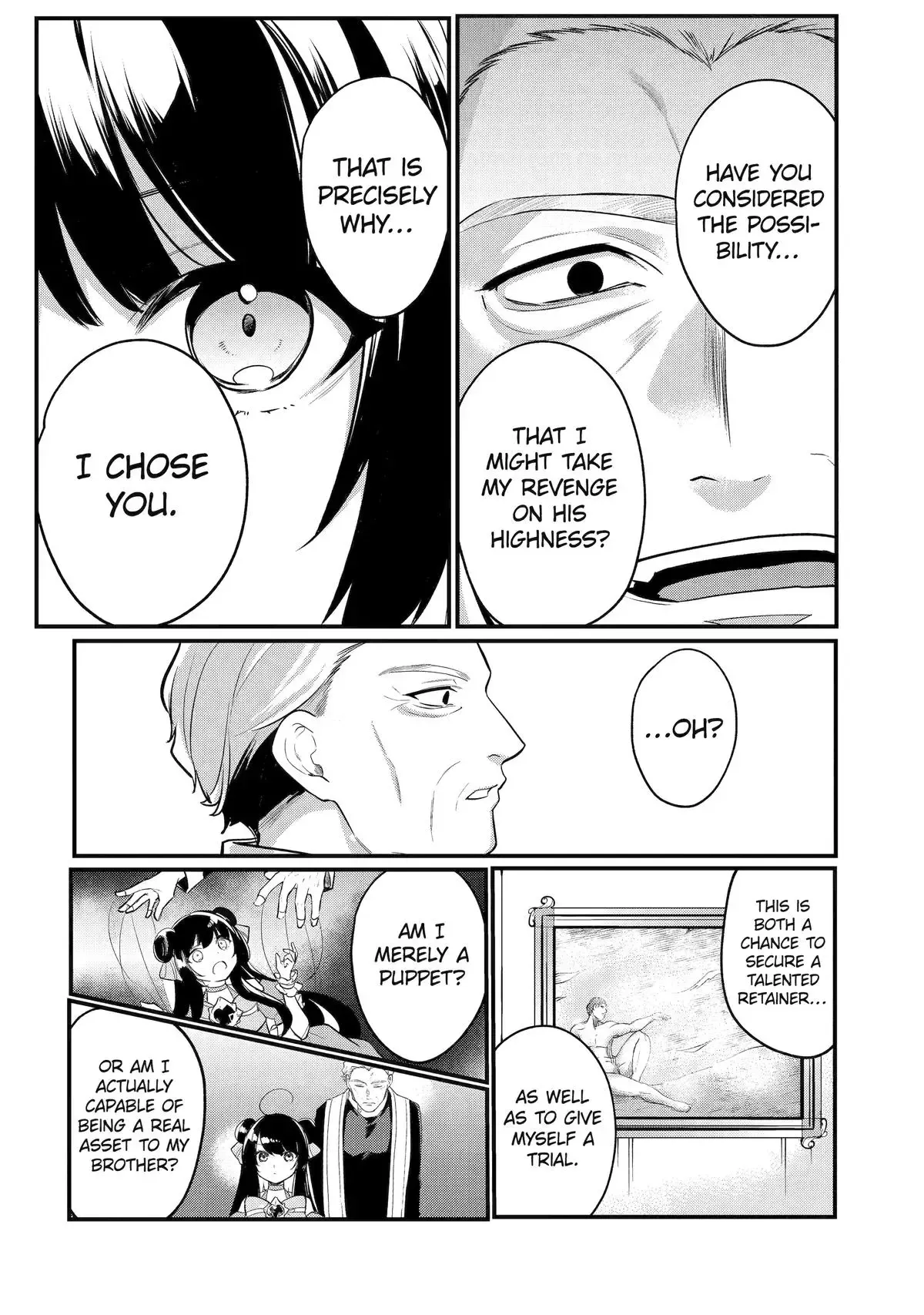 Read The Genius Prince’s Guide to Raising a Nation Out of Debt Manga Online