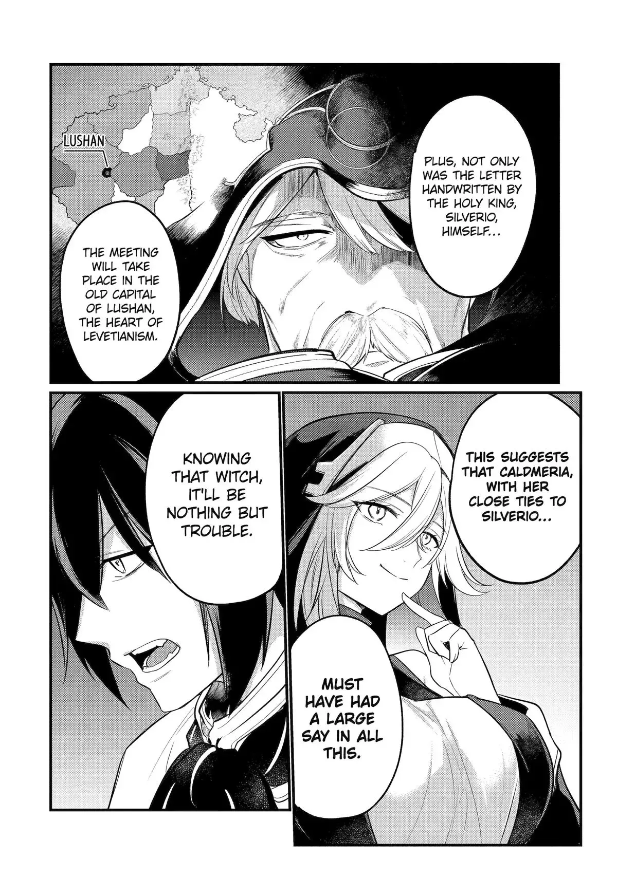 Read The Genius Prince’s Guide to Raising a Nation Out of Debt Manga Online