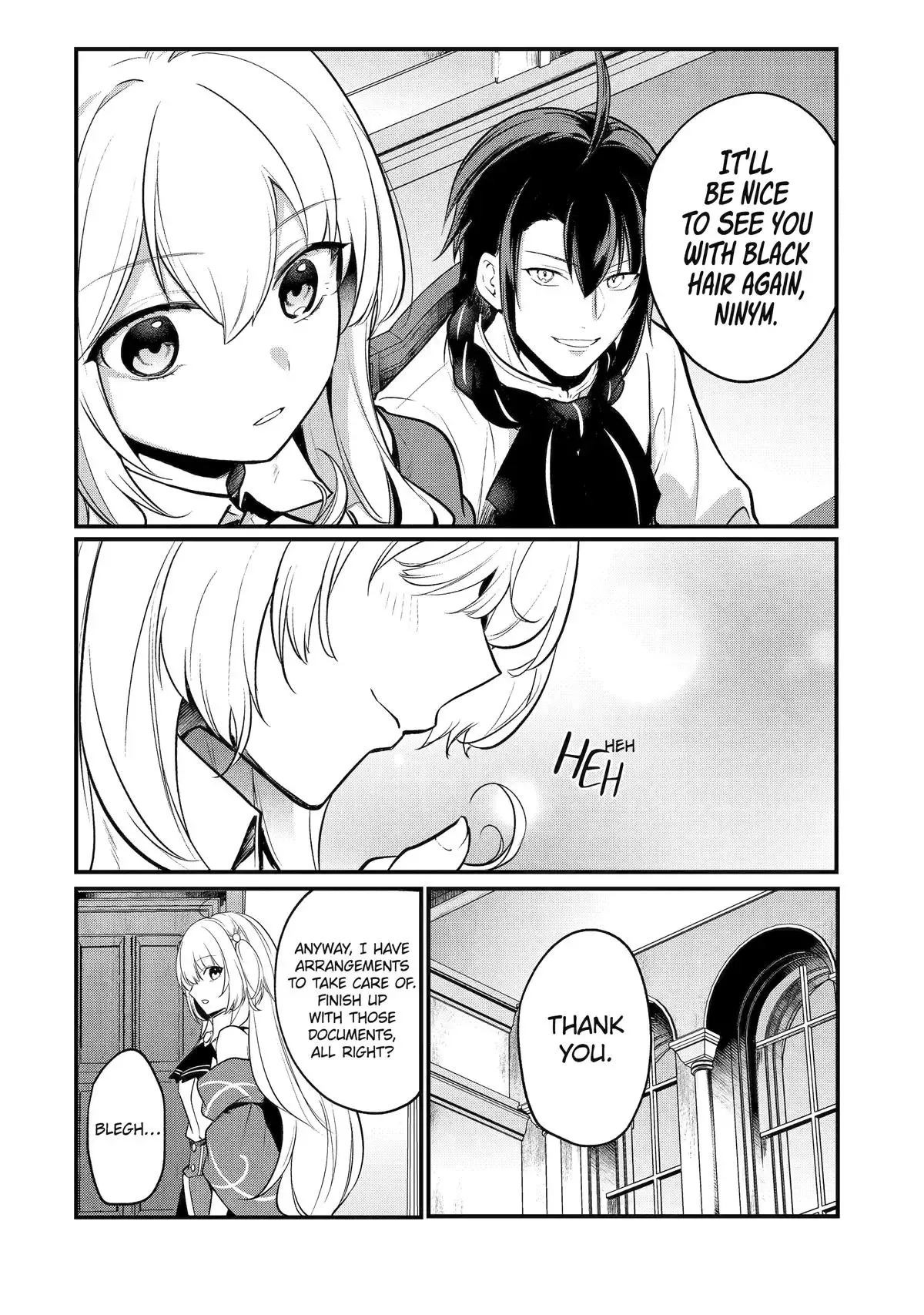 Read The Genius Prince’s Guide to Raising a Nation Out of Debt Manga Online