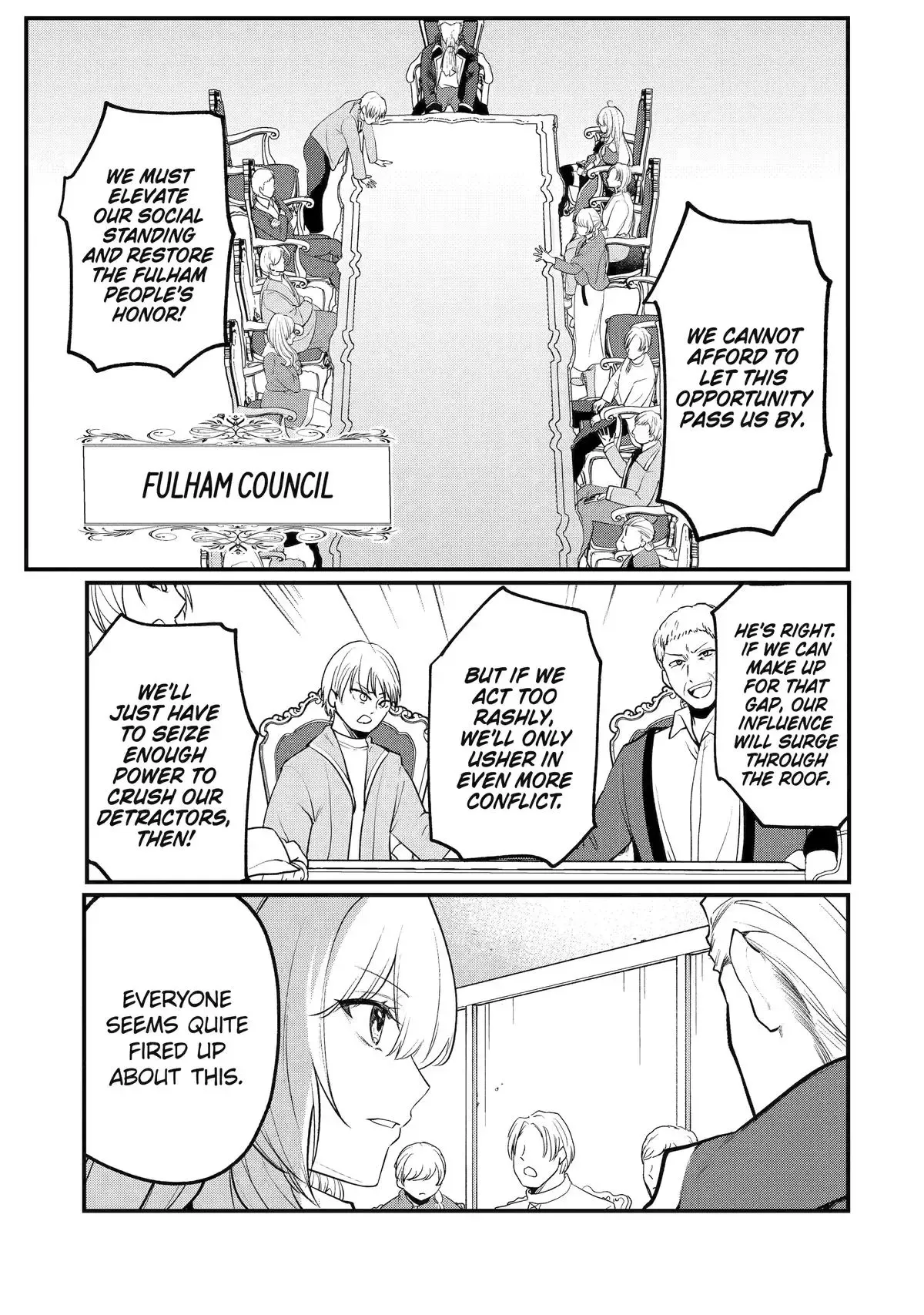 Read The Genius Prince’s Guide to Raising a Nation Out of Debt Manga Online