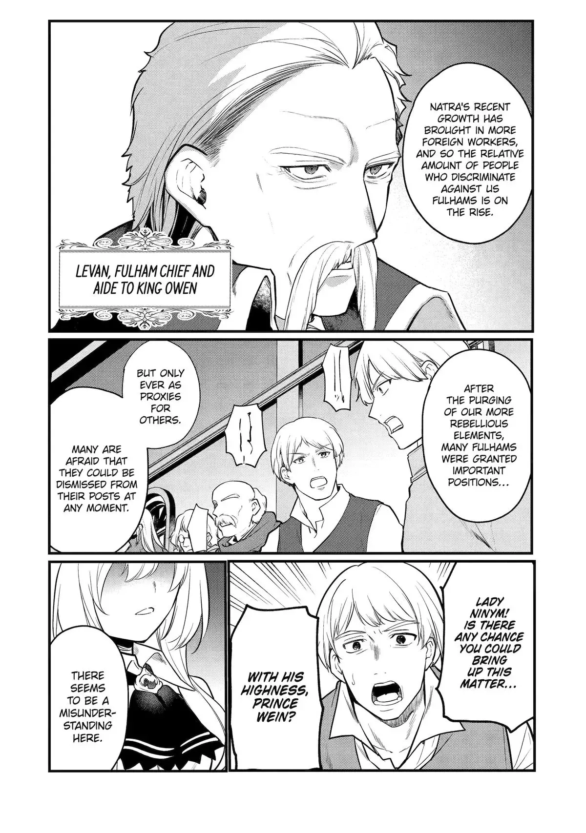 Read The Genius Prince’s Guide to Raising a Nation Out of Debt Manga Online