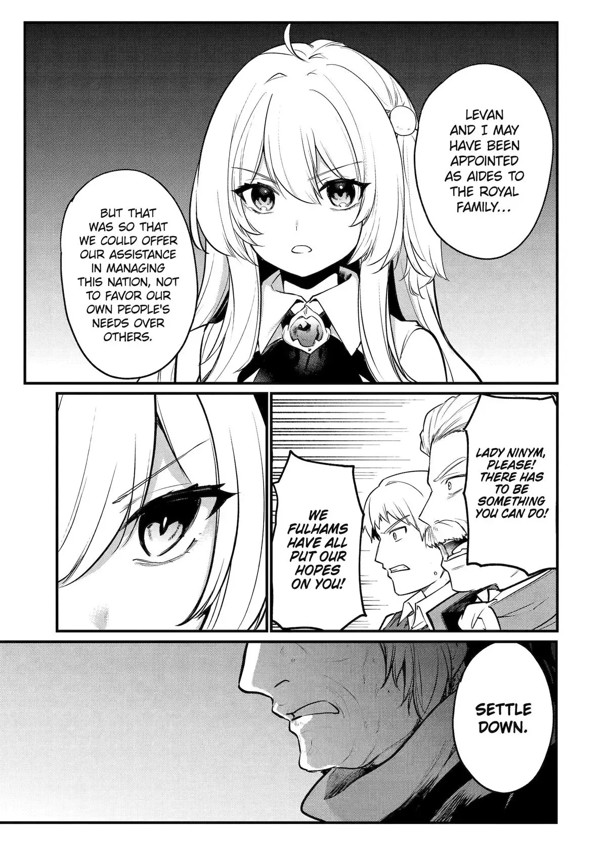 Read The Genius Prince’s Guide to Raising a Nation Out of Debt Manga Online