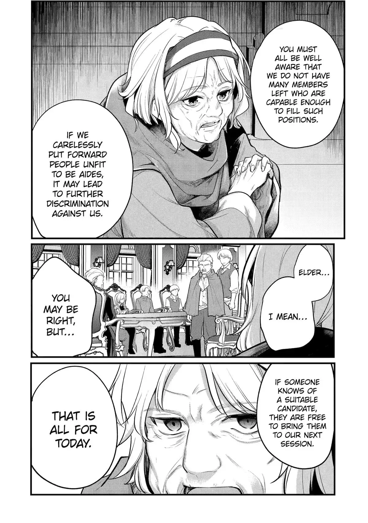 Read The Genius Prince’s Guide to Raising a Nation Out of Debt Manga Online