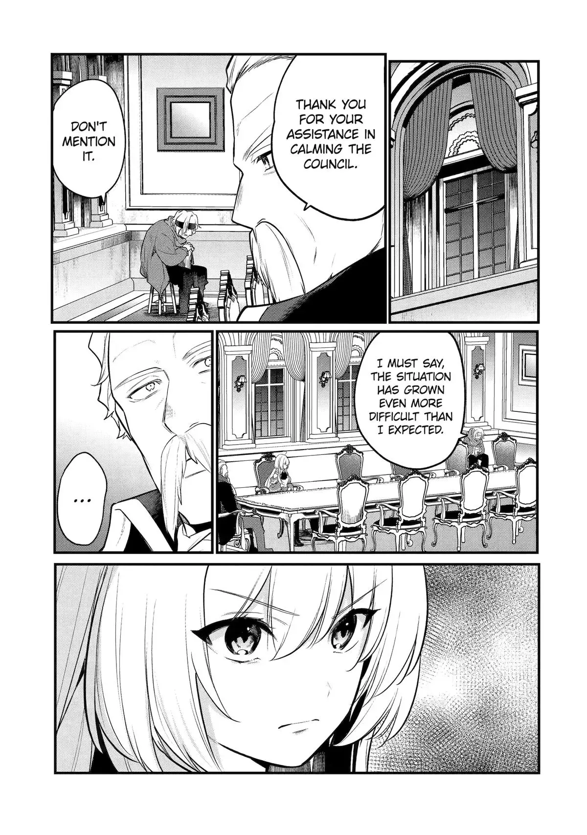 Read The Genius Prince’s Guide to Raising a Nation Out of Debt Manga Online