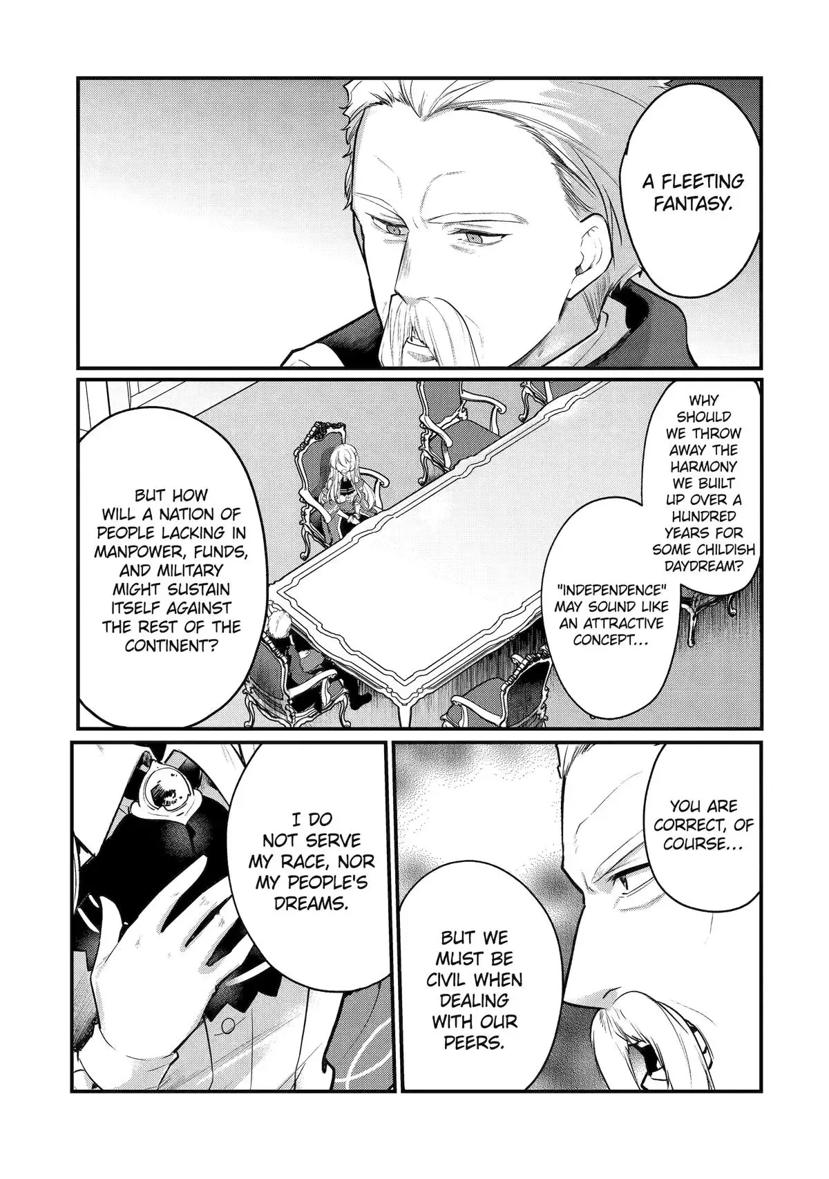Read The Genius Prince’s Guide to Raising a Nation Out of Debt Manga Online