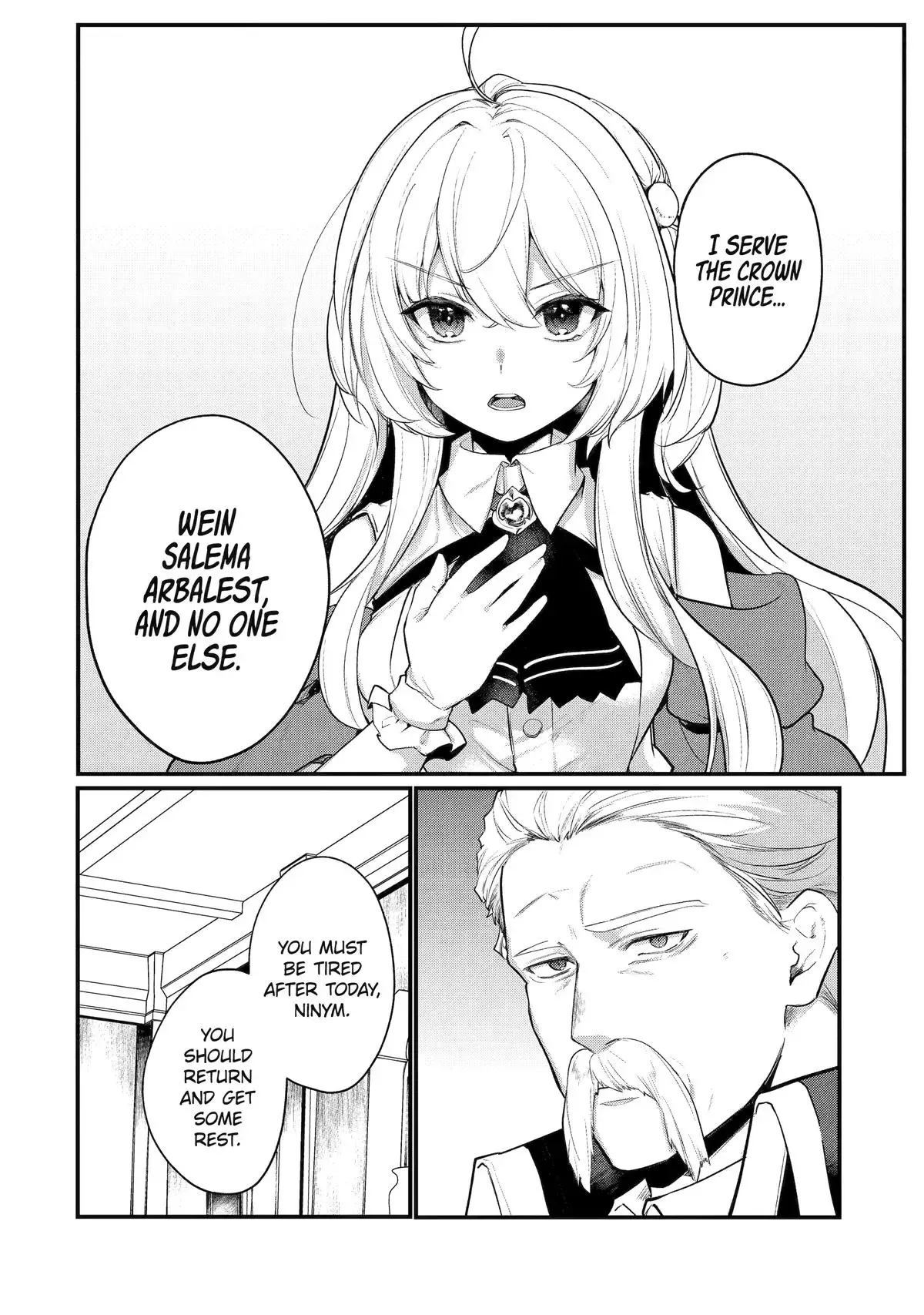 Read The Genius Prince’s Guide to Raising a Nation Out of Debt Manga Online